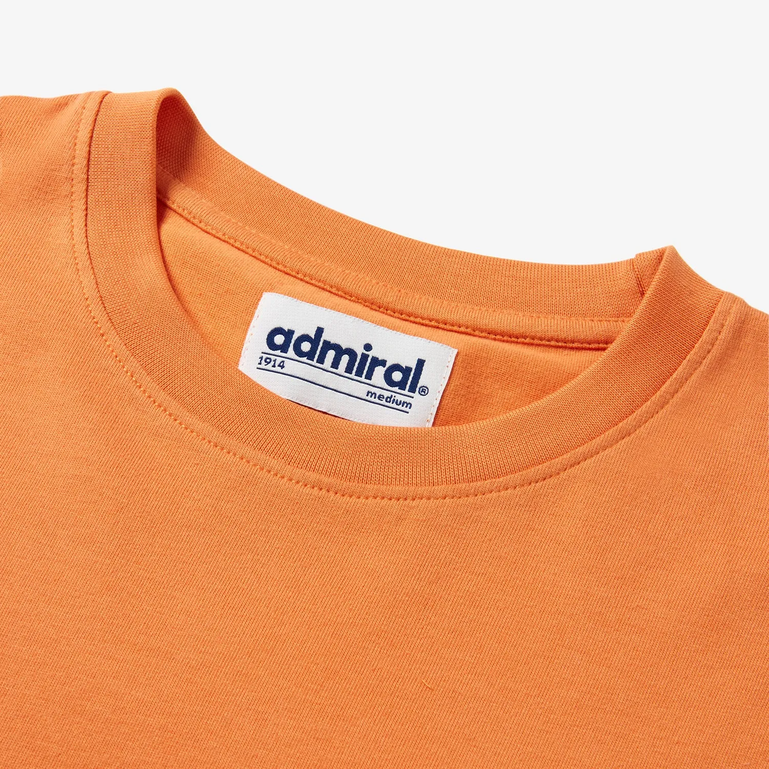 Denzell Ensign T-Shirt - Orange