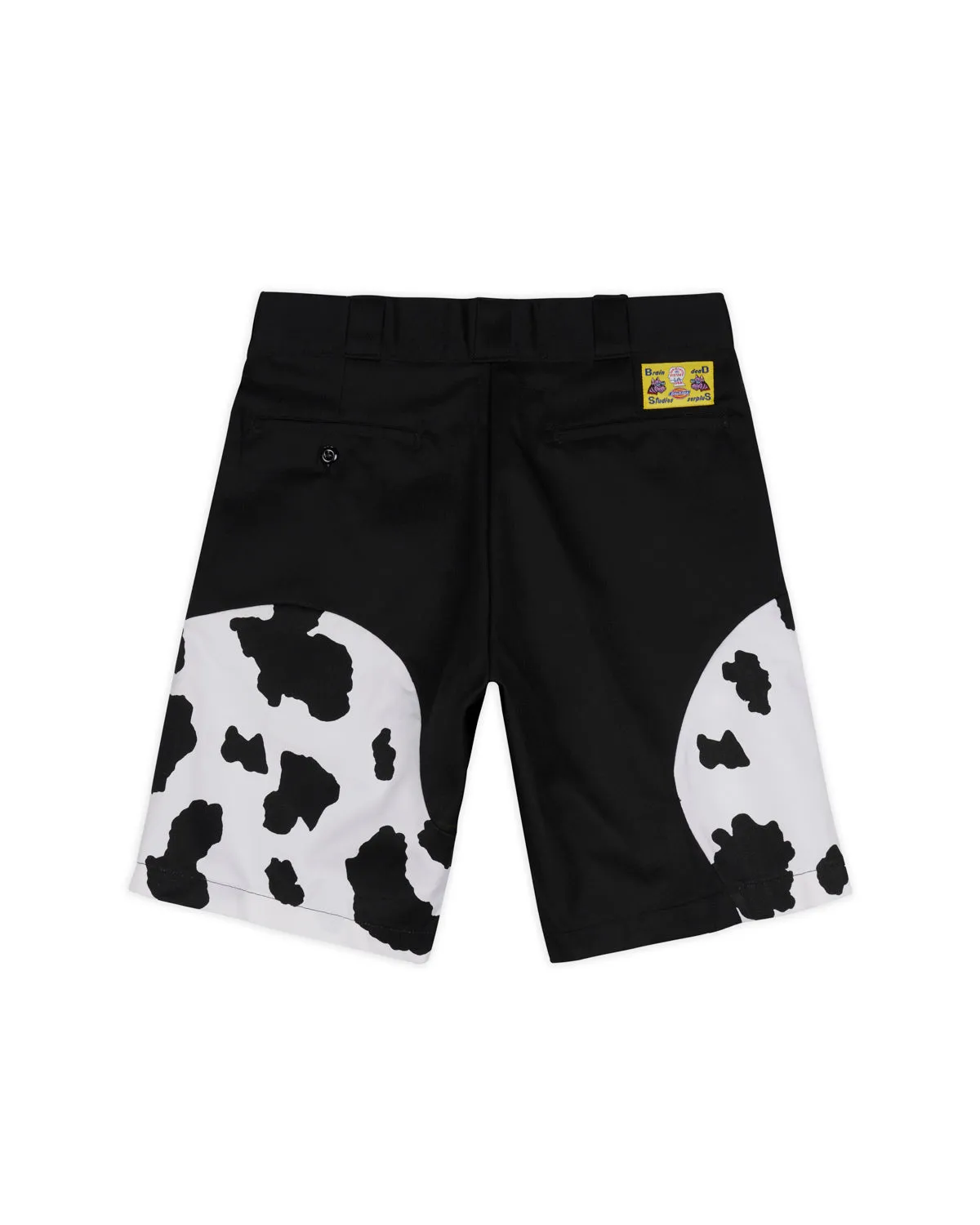 Dickies Organic Panel 874 Shorts - Cow