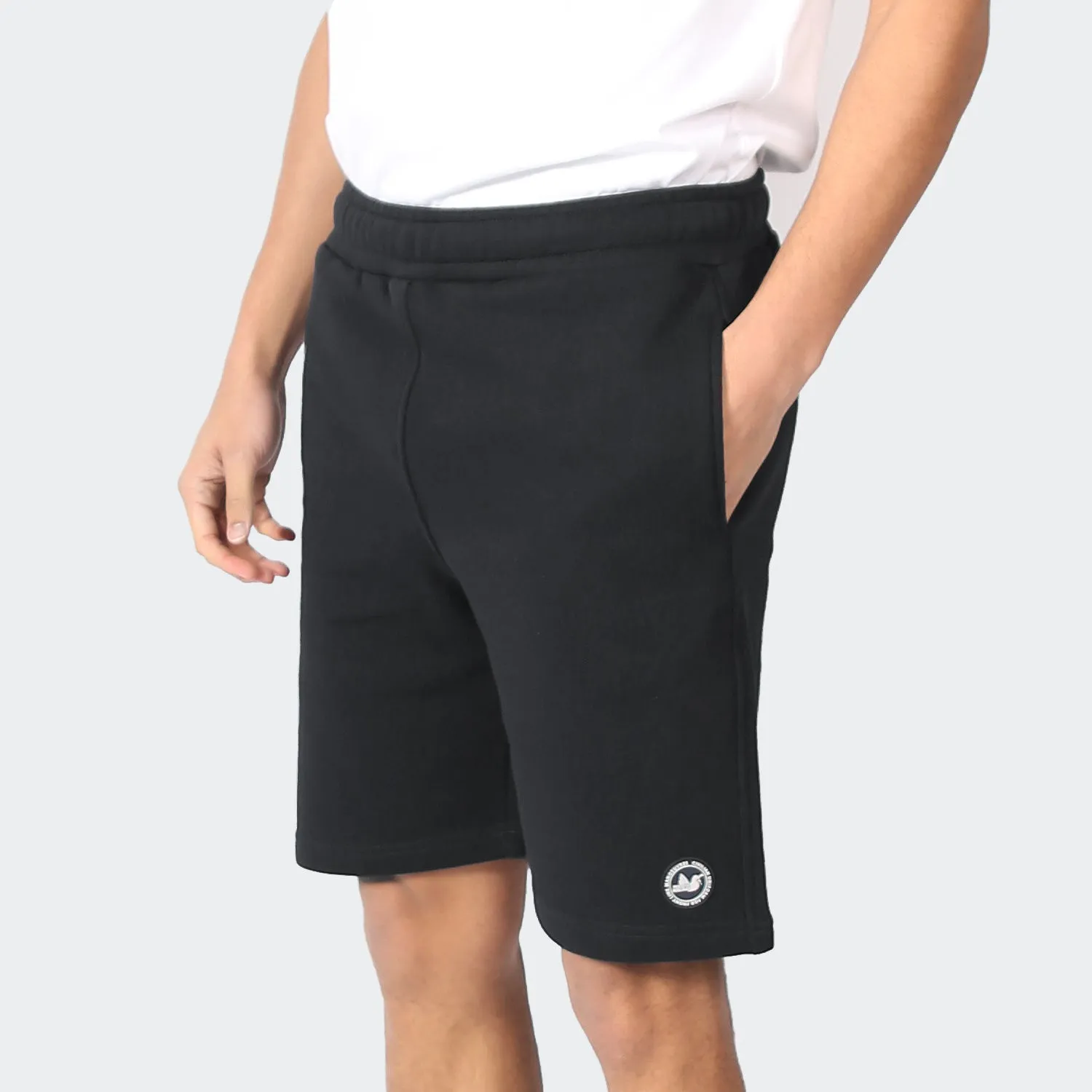 Duke Shorts Black