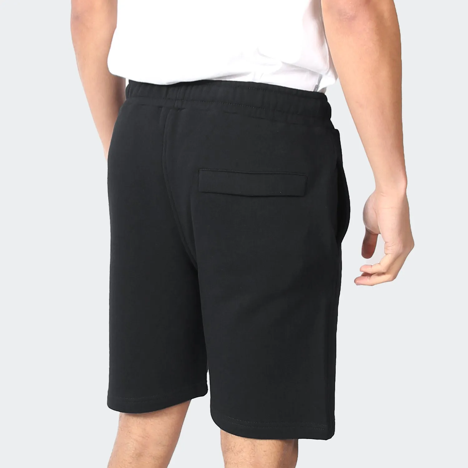 Duke Shorts Black