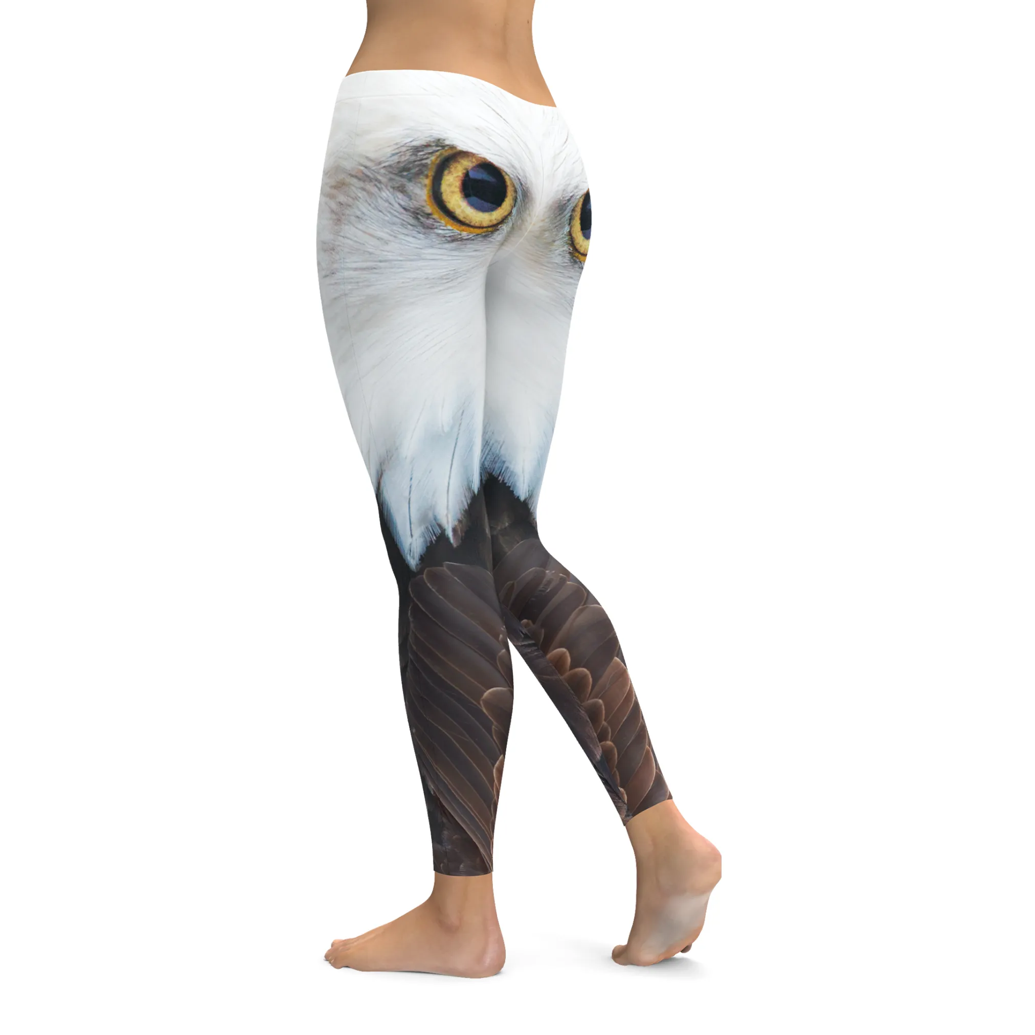 Eagle Eyes Leggings