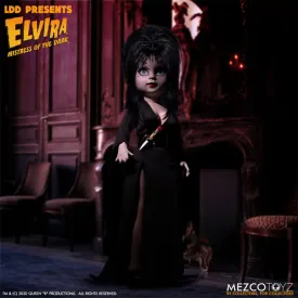 ELVIRA, MISTRESS OF THE DARK - LDD Presents