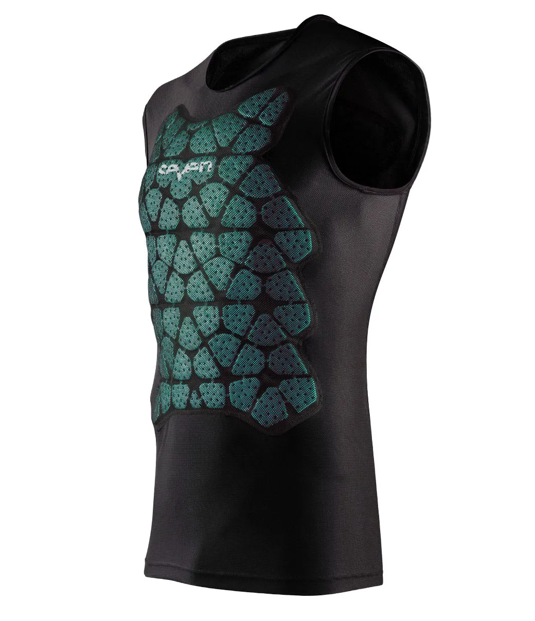 Fusion Roost Guard Vest - Black