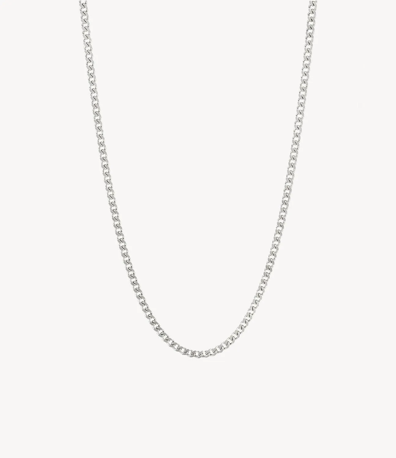 Gold Sports Chain Necklace