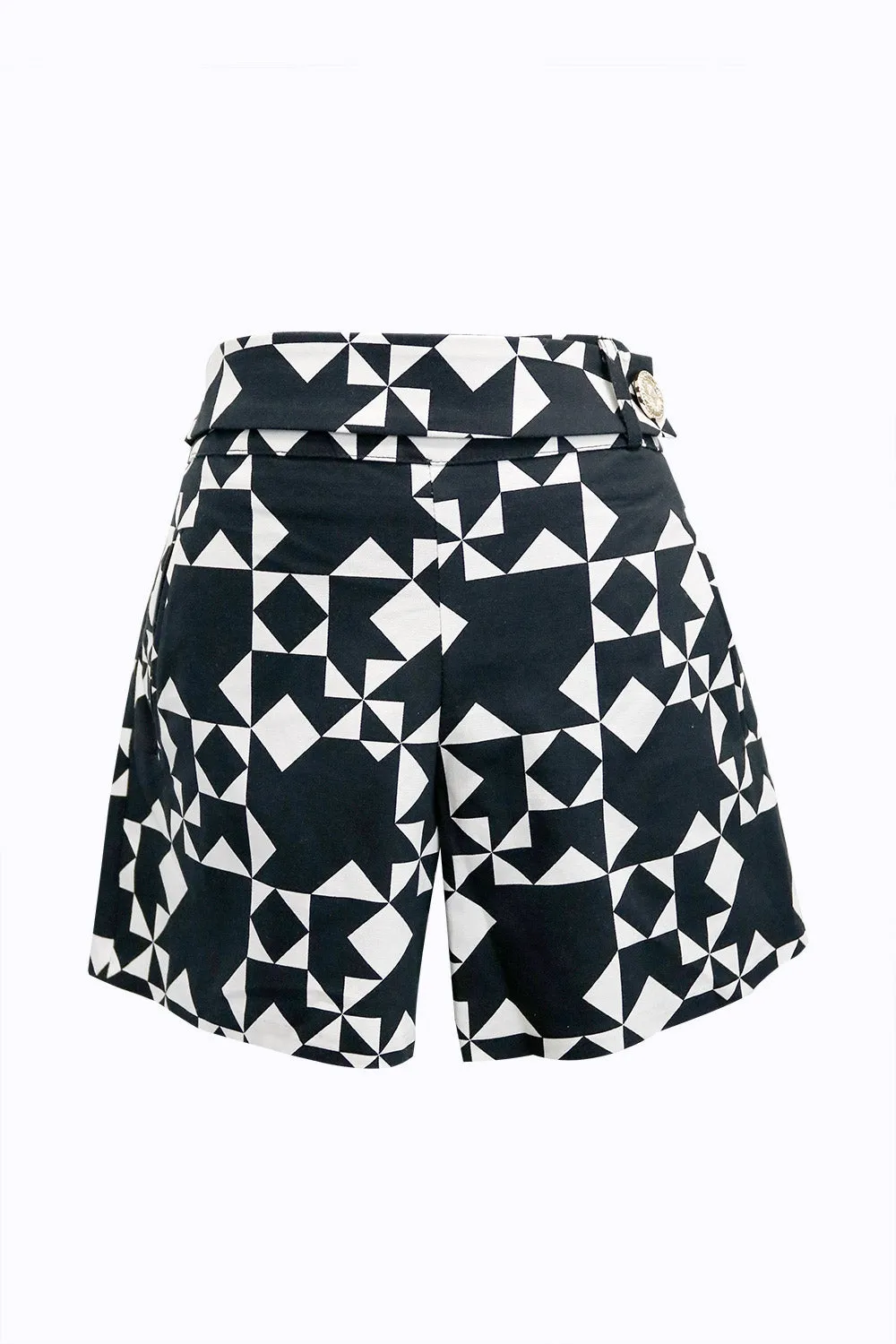 Hadley Graphic Shorts