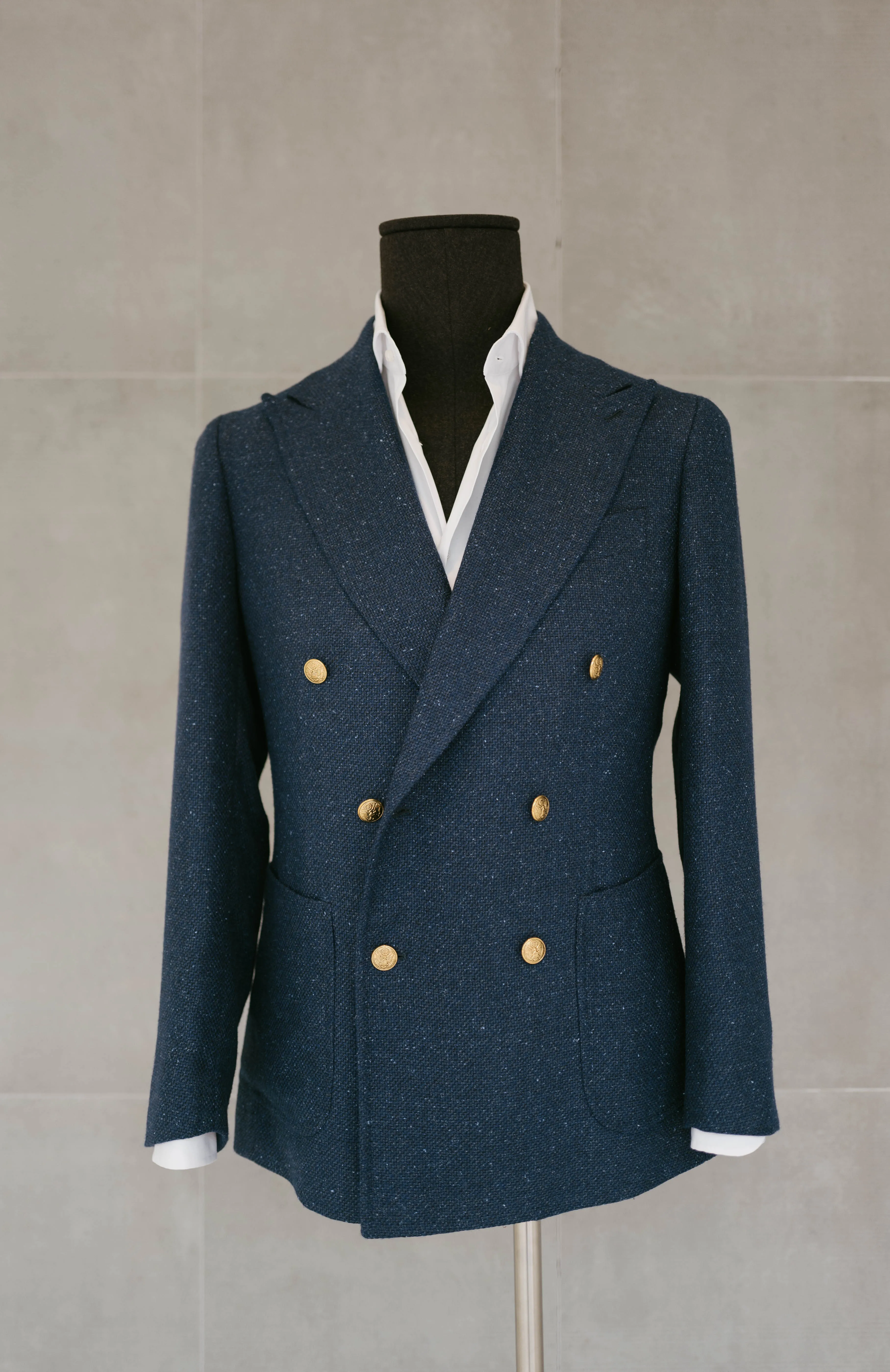 Hand-tailored DB Sports Jacket