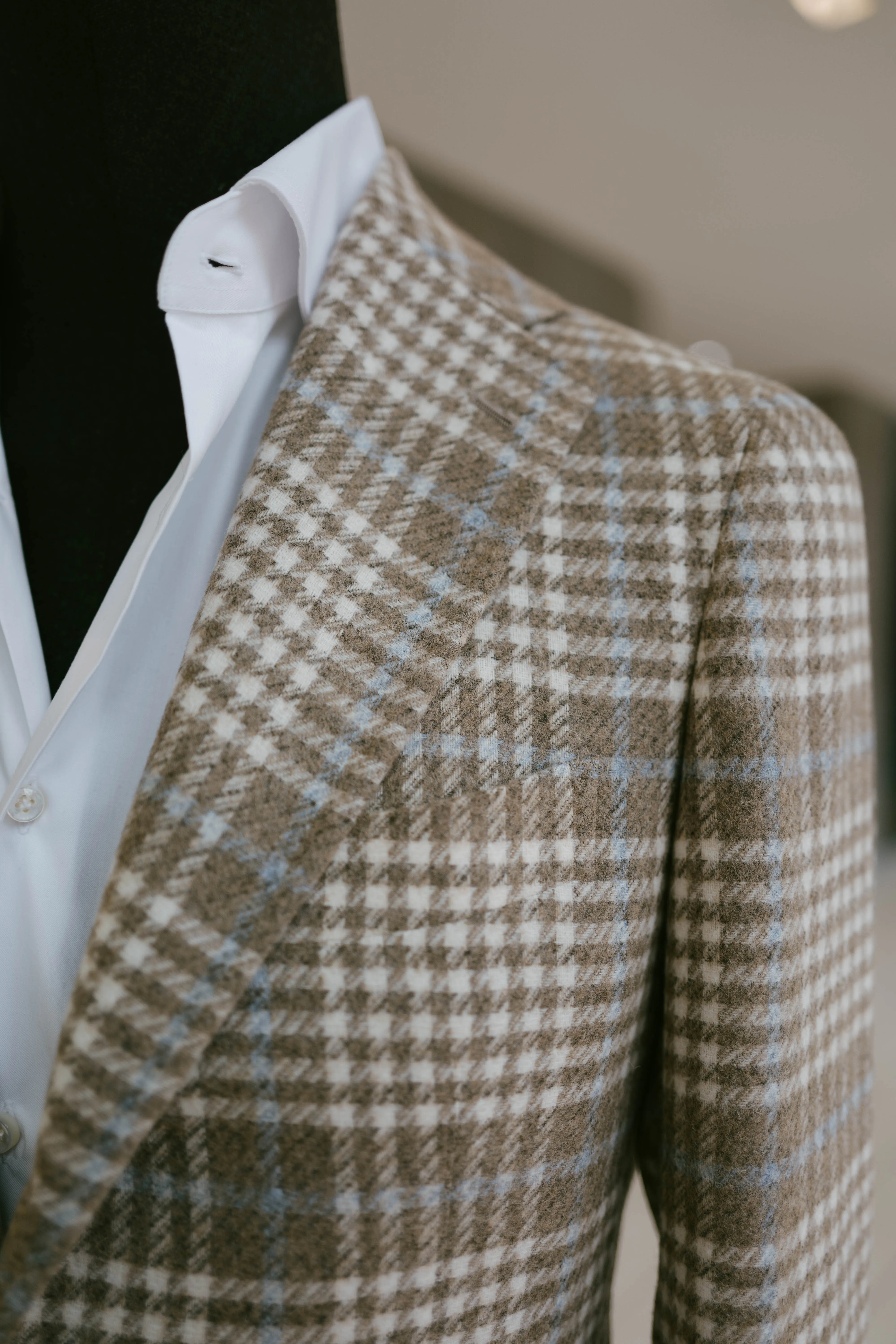 Hand-tailored Sports Jacket