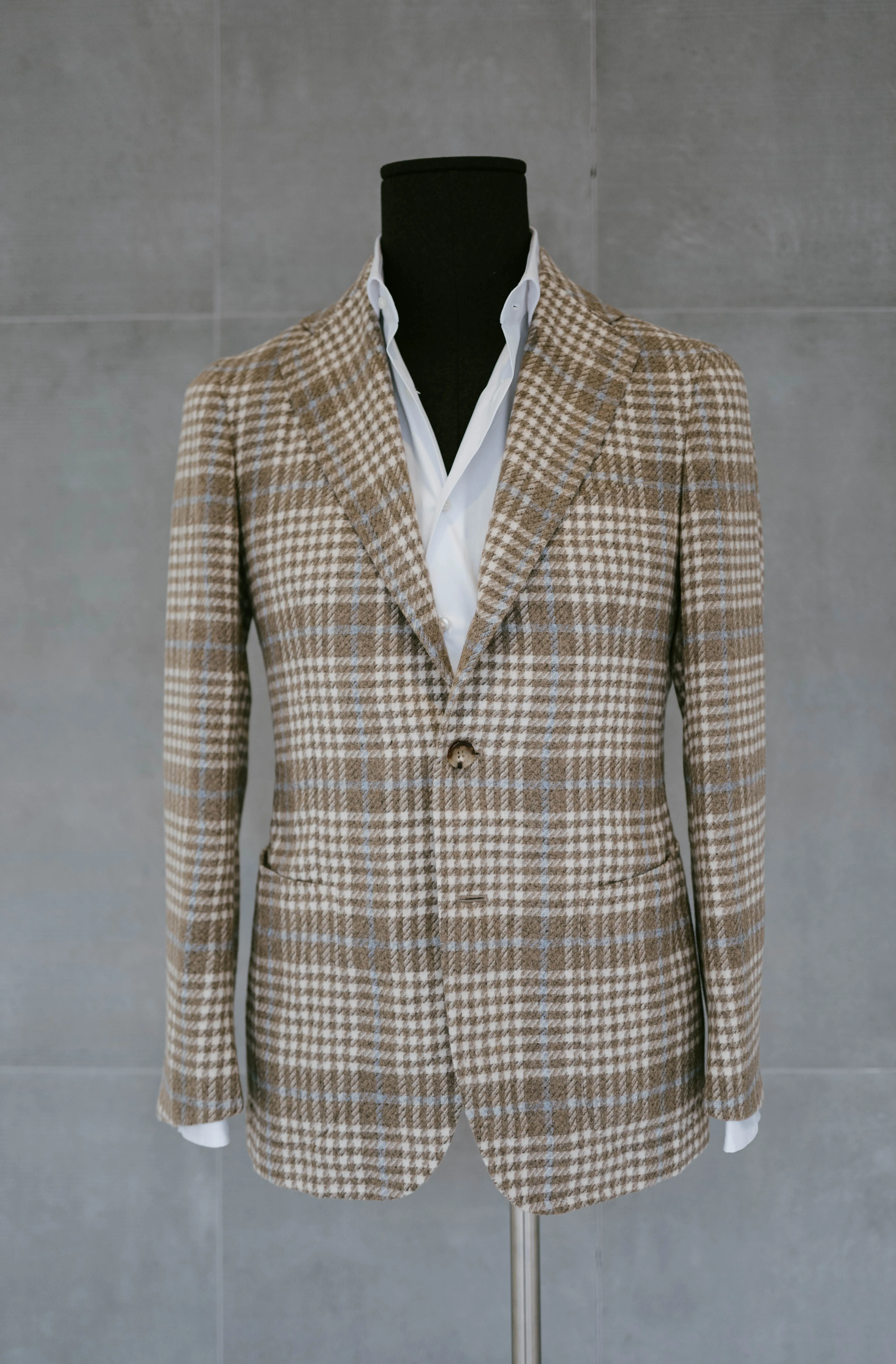 Hand-tailored Sports Jacket