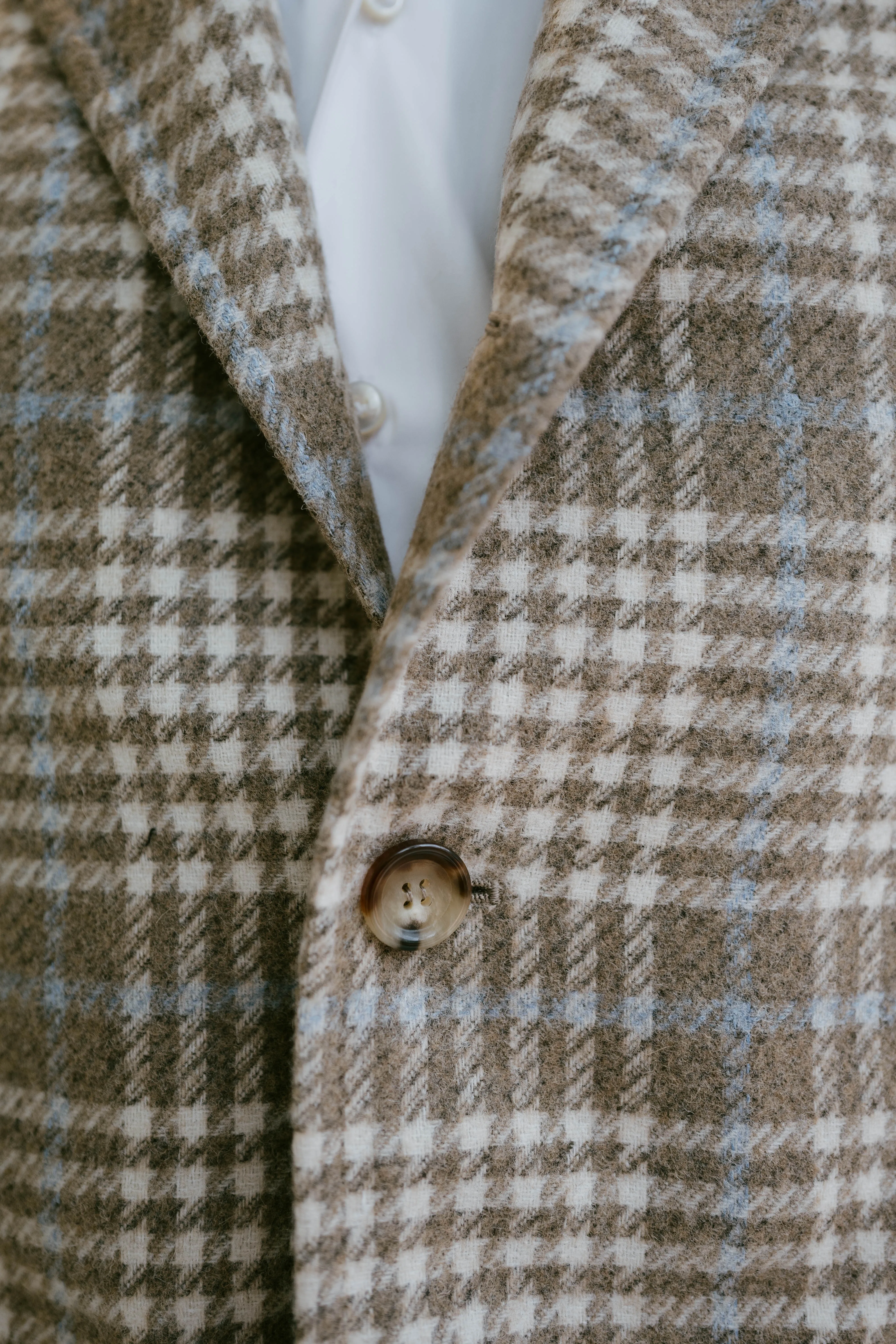 Hand-tailored Sports Jacket