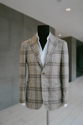 Hand-tailored Sports Jacket