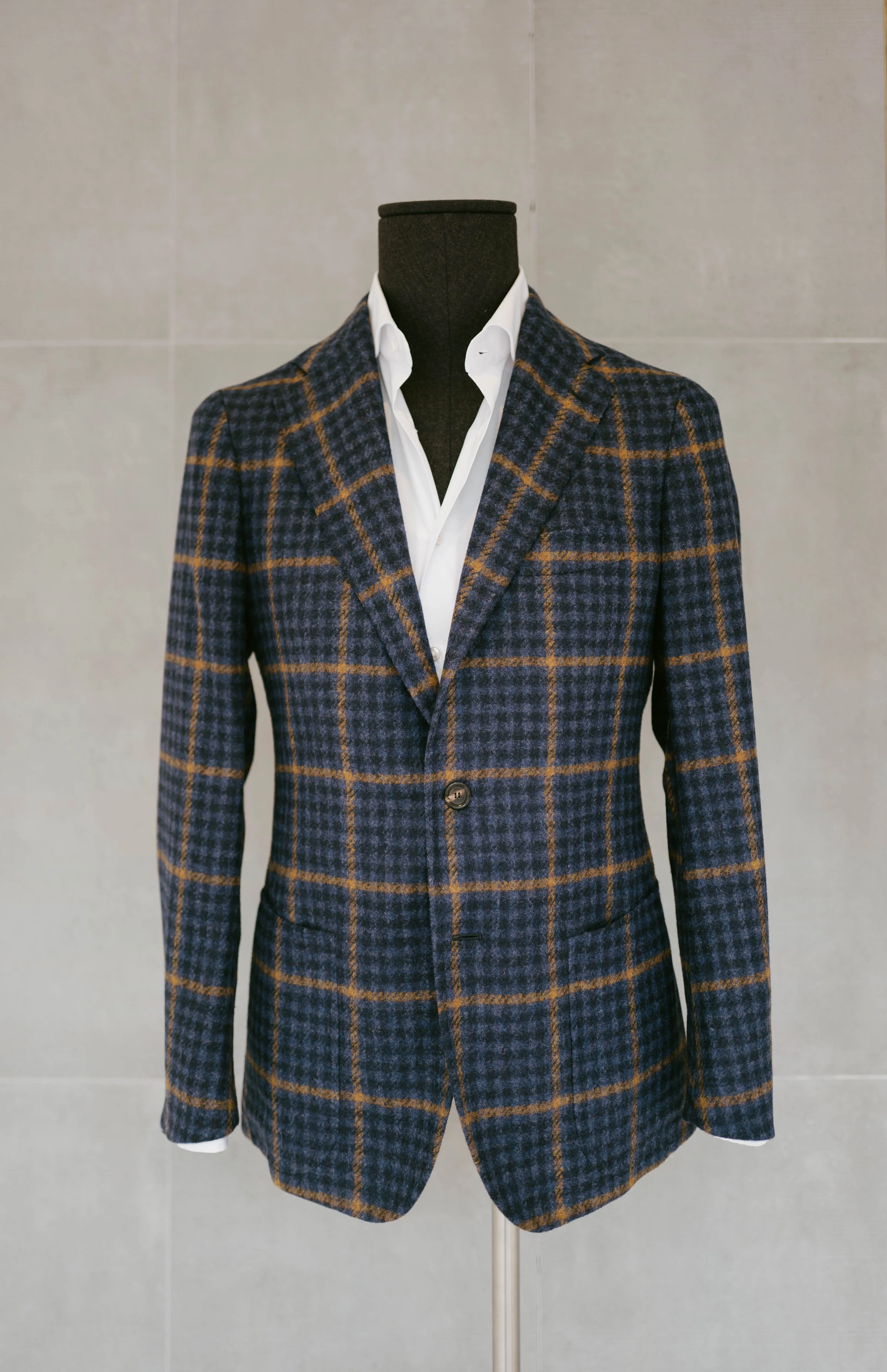 Hand-tailored Sports Jacket