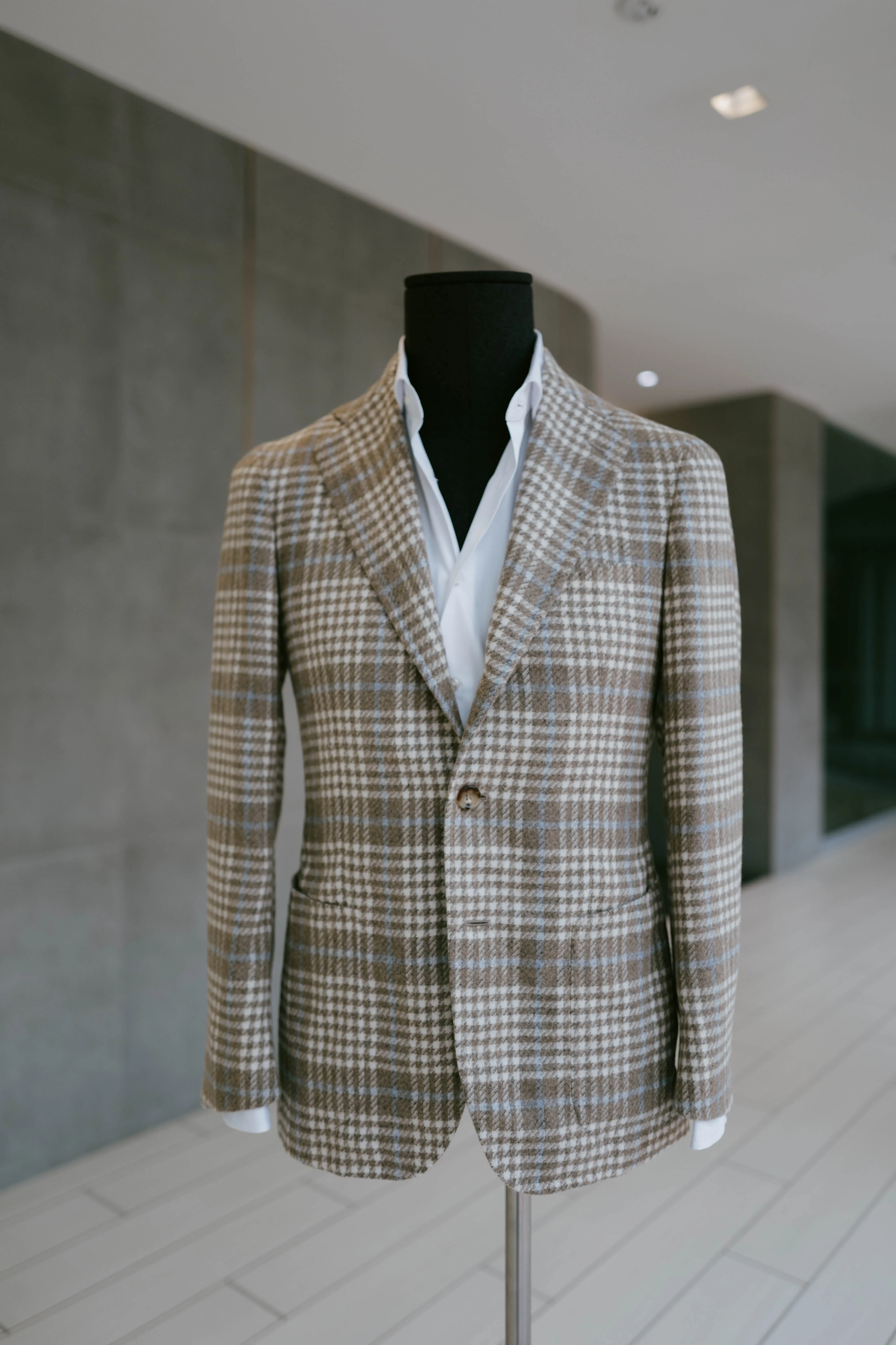 Hand-tailored Sports Jacket