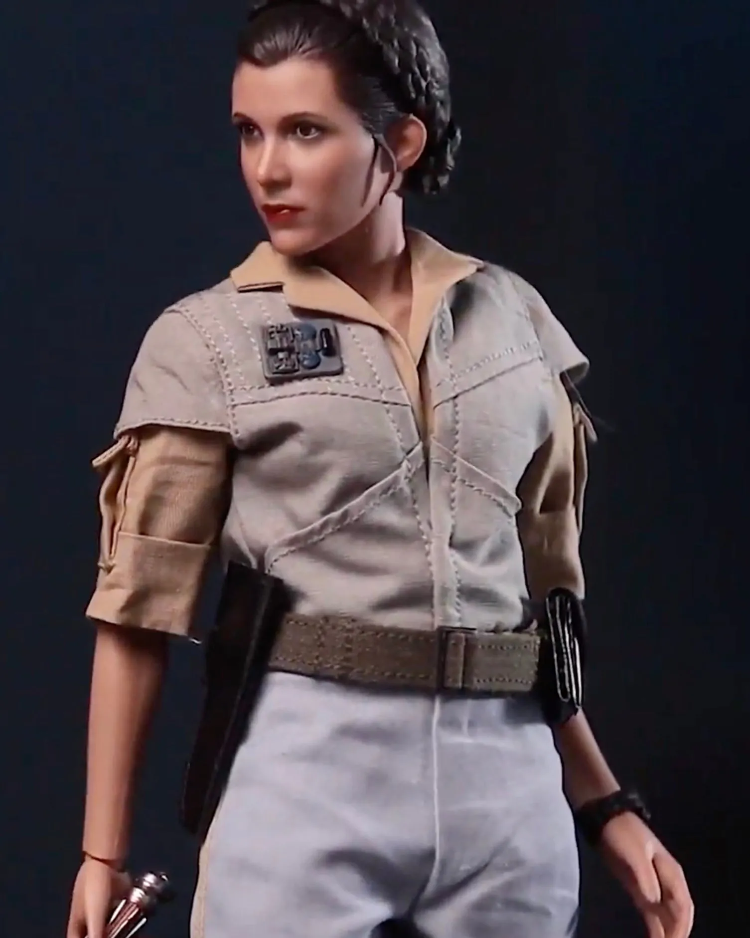 Hot toys MMS549 Star Wars Return of the Jedi Princess Leia