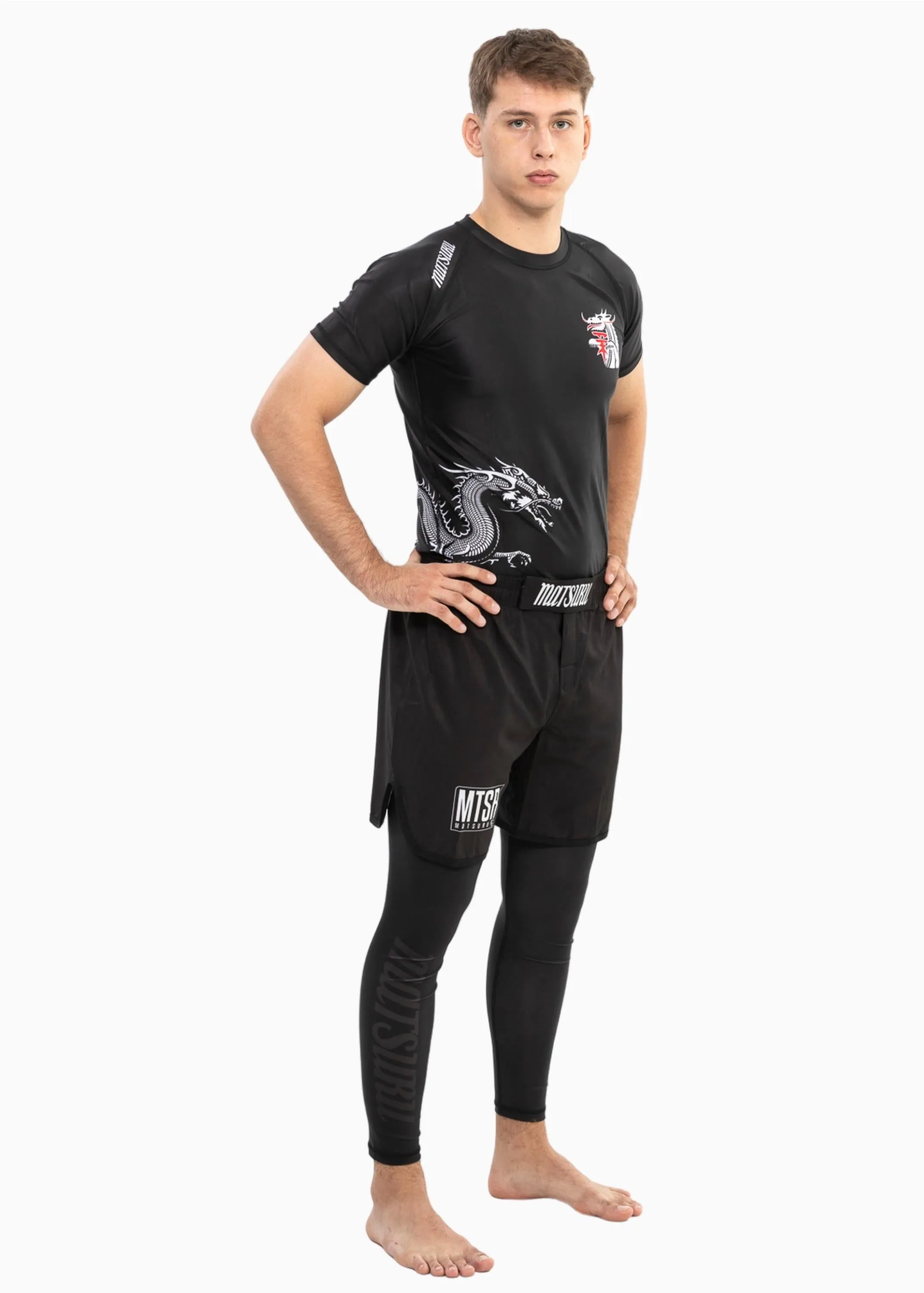 Hybrid No-Gi Bundle