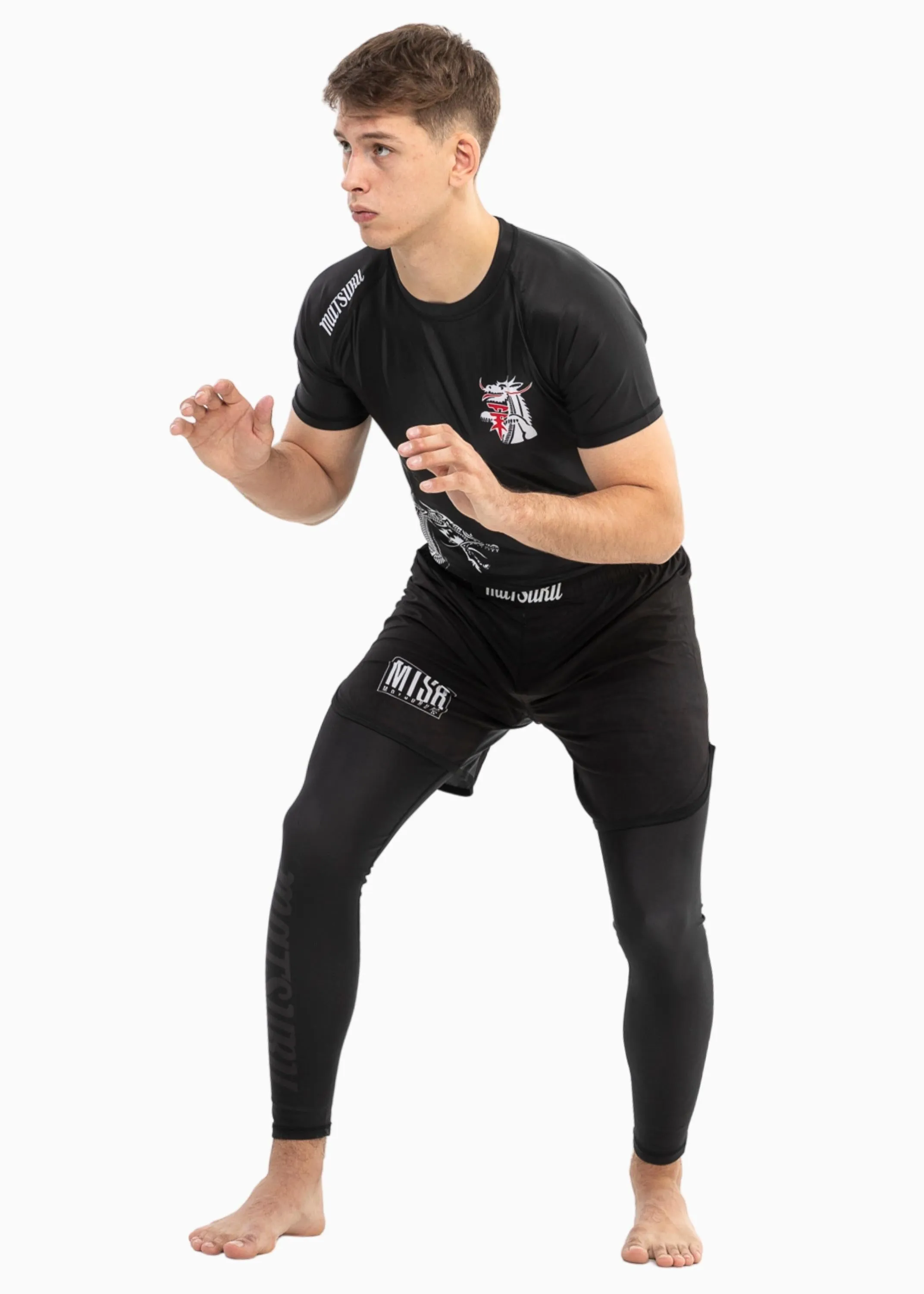 Hybrid No-Gi Bundle