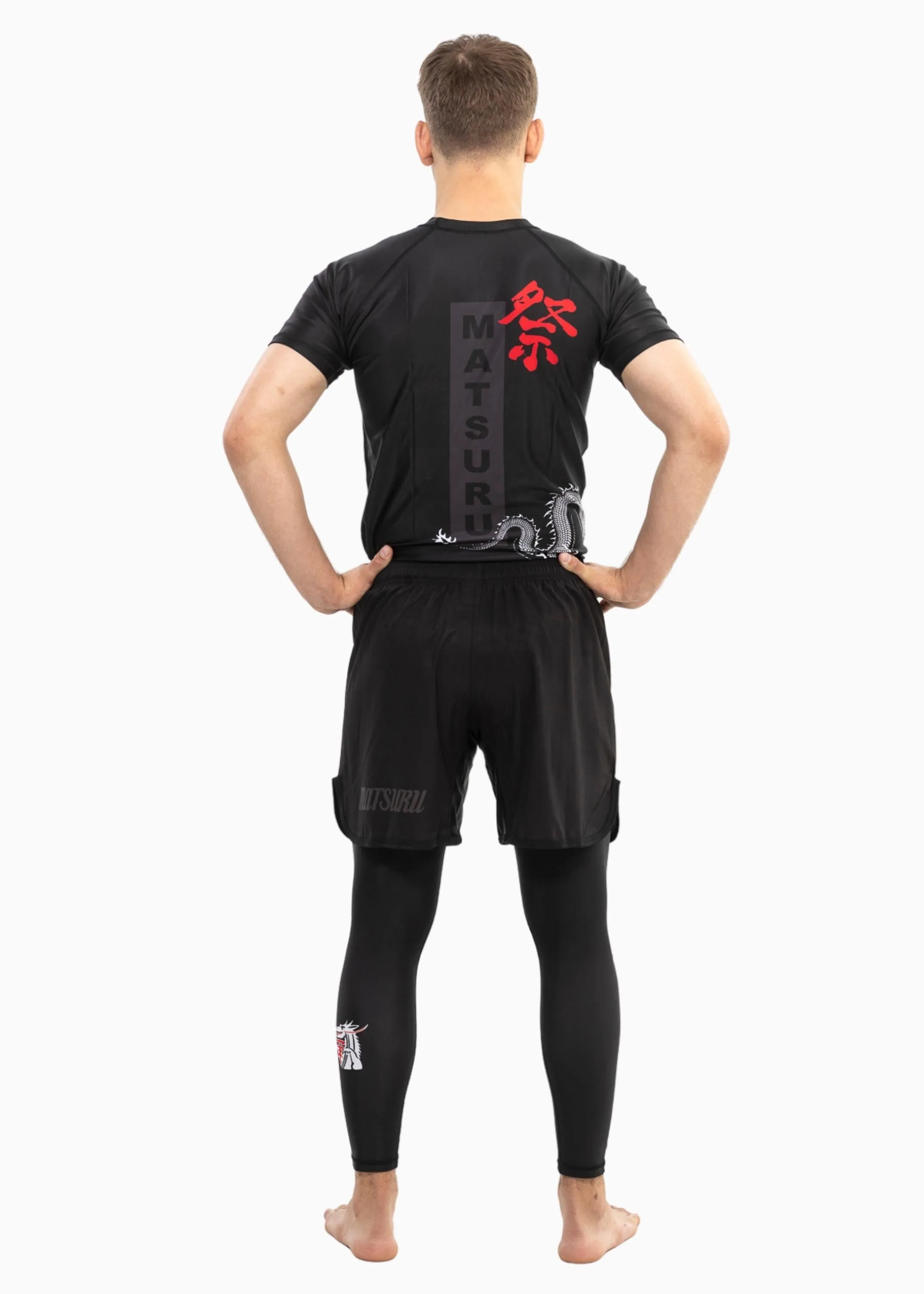 Hybrid No-Gi Bundle