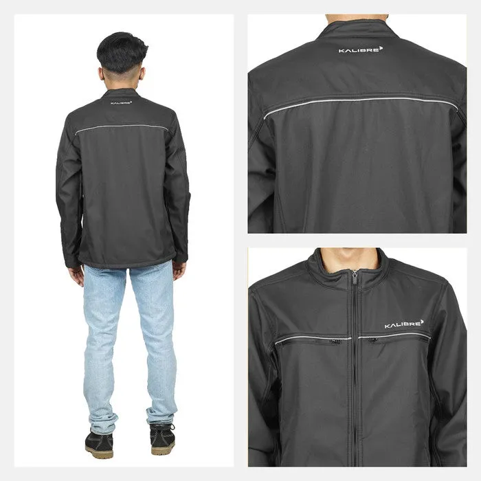 Jaket Serbaguna Kalibre 970397 Daily Outdoor Jacket