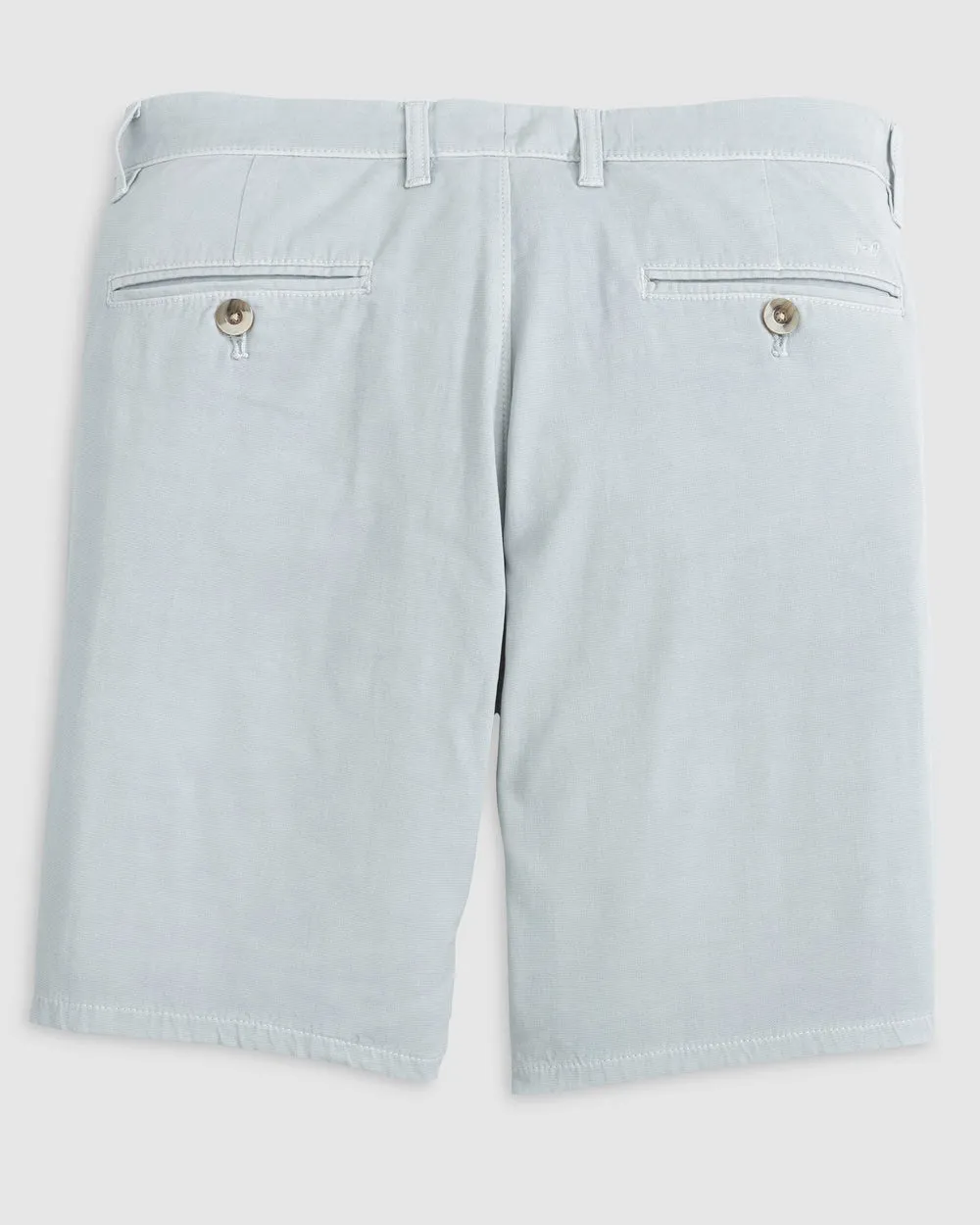 Johnnie-O Nassau Cotton Blend Shorts