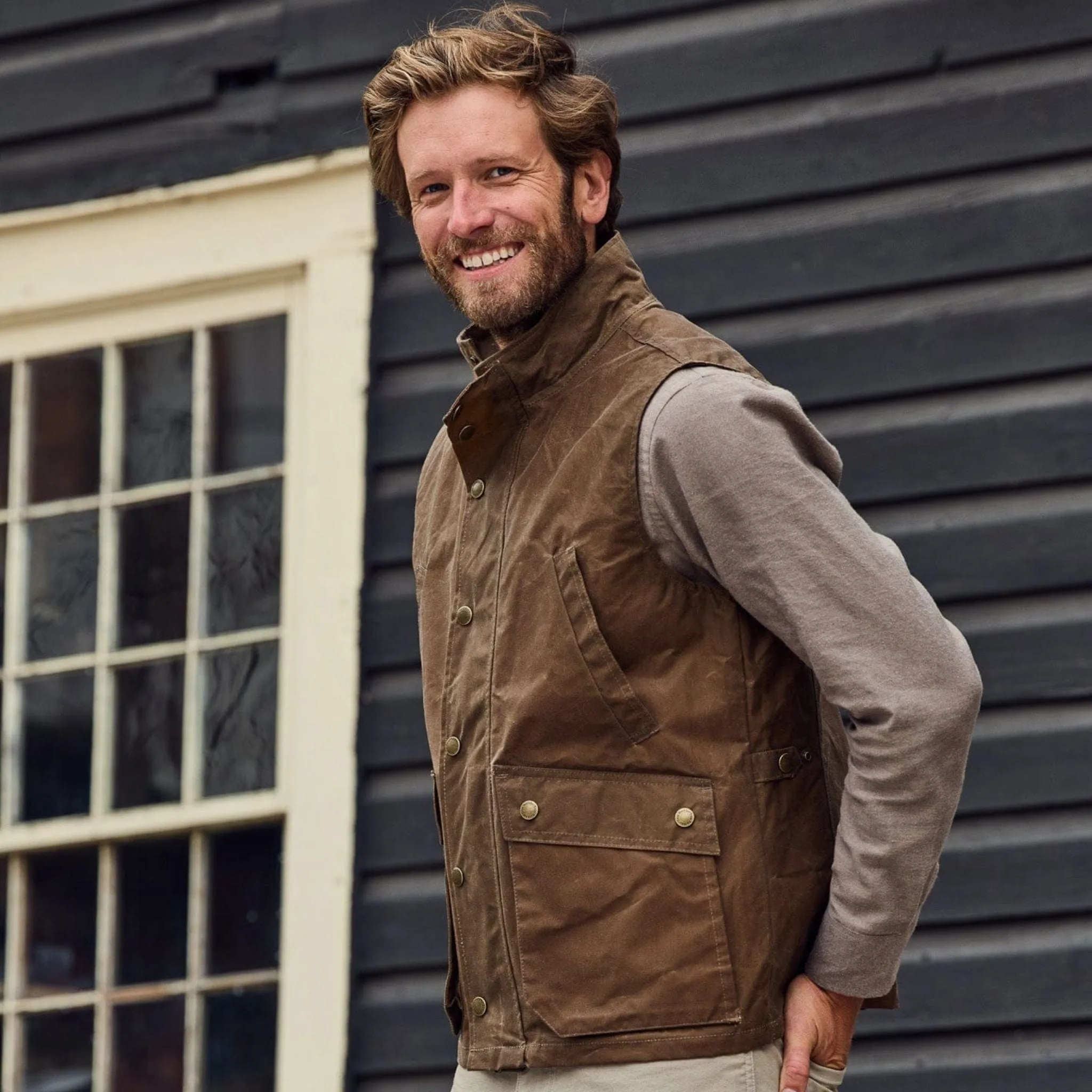 Kinsman Vest