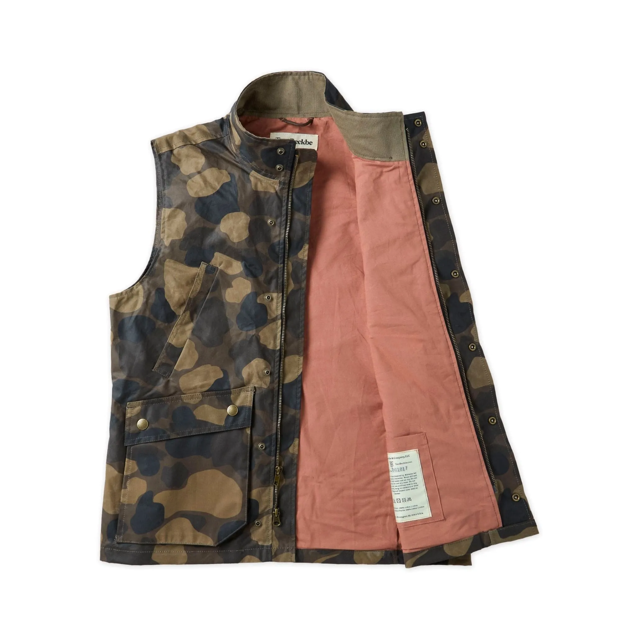 Kinsman Vest