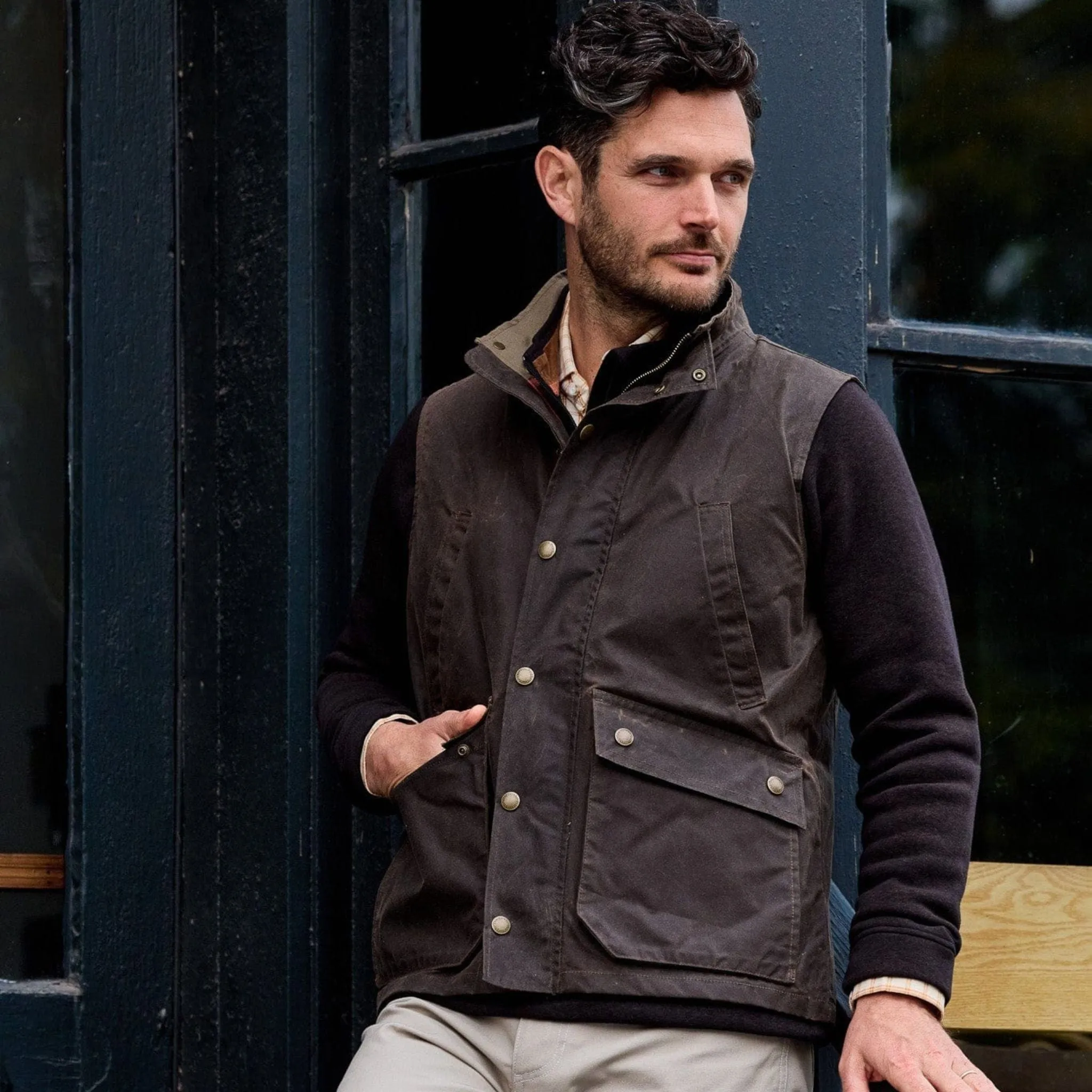 Kinsman Vest