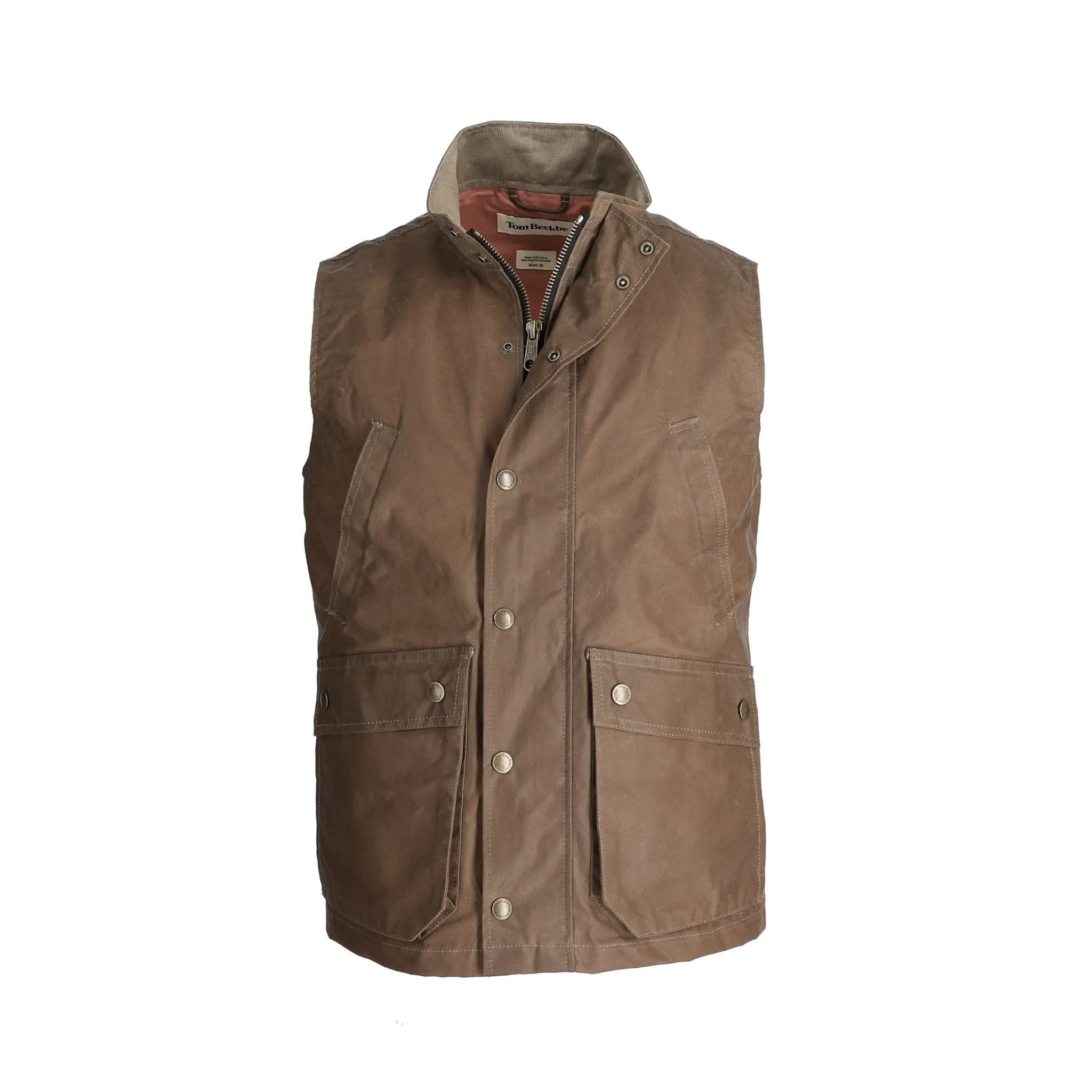 Kinsman Vest