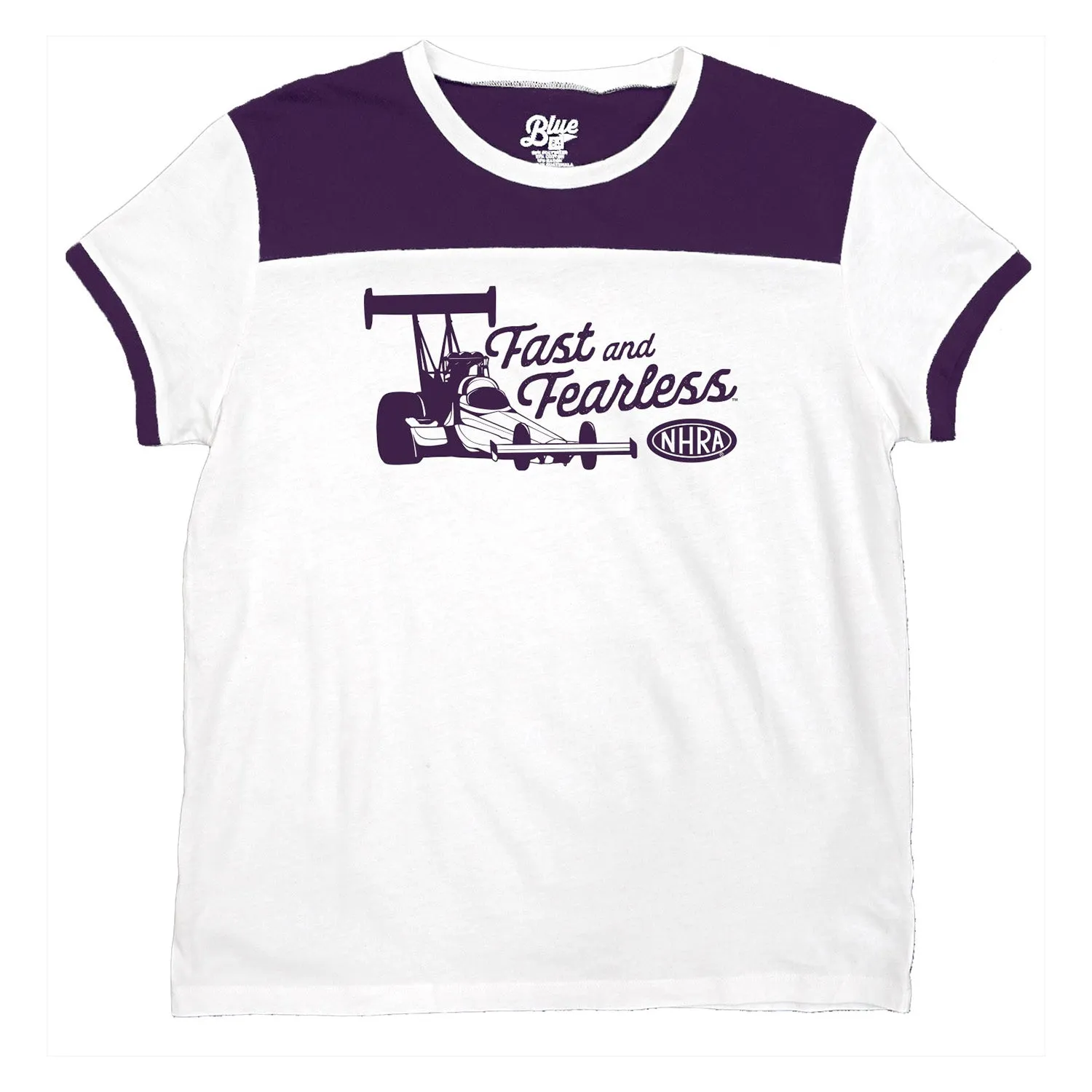 Ladies Fast & Fearless T-Shirt