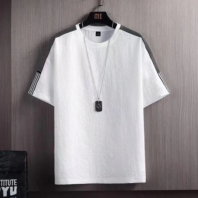 LionVII Linen T-shirt