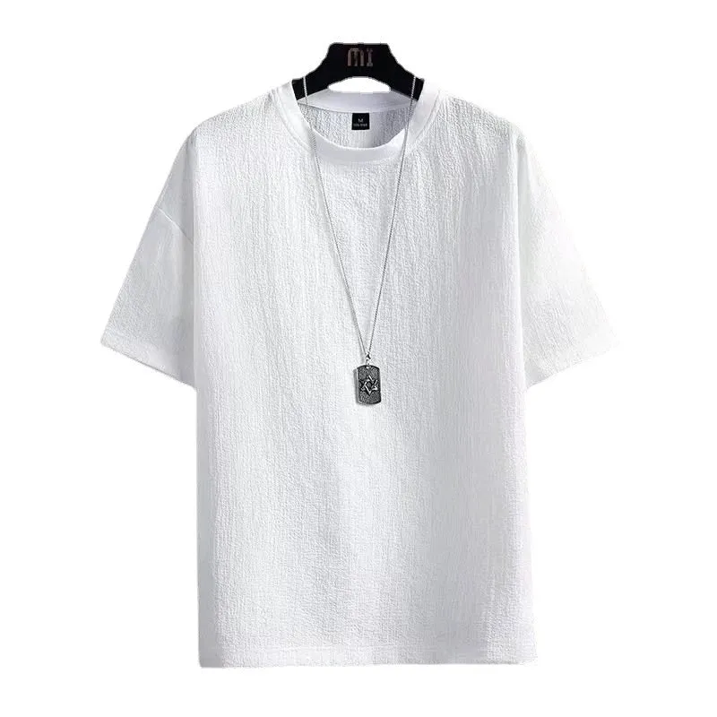 LionVII Linen T-shirt