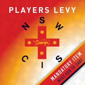 MANDATORY ITEM - PLAYER LEVY - NSW CIS Primary Diving