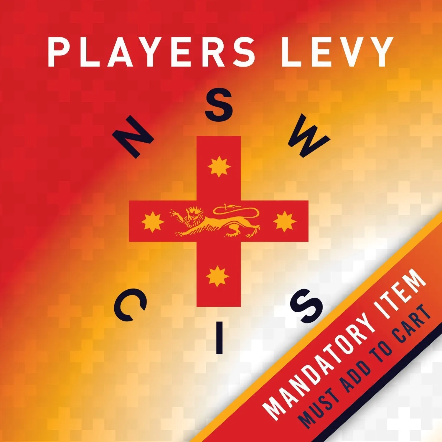 MANDATORY PLAYER LEVY - NSW CIS Secondary Diving