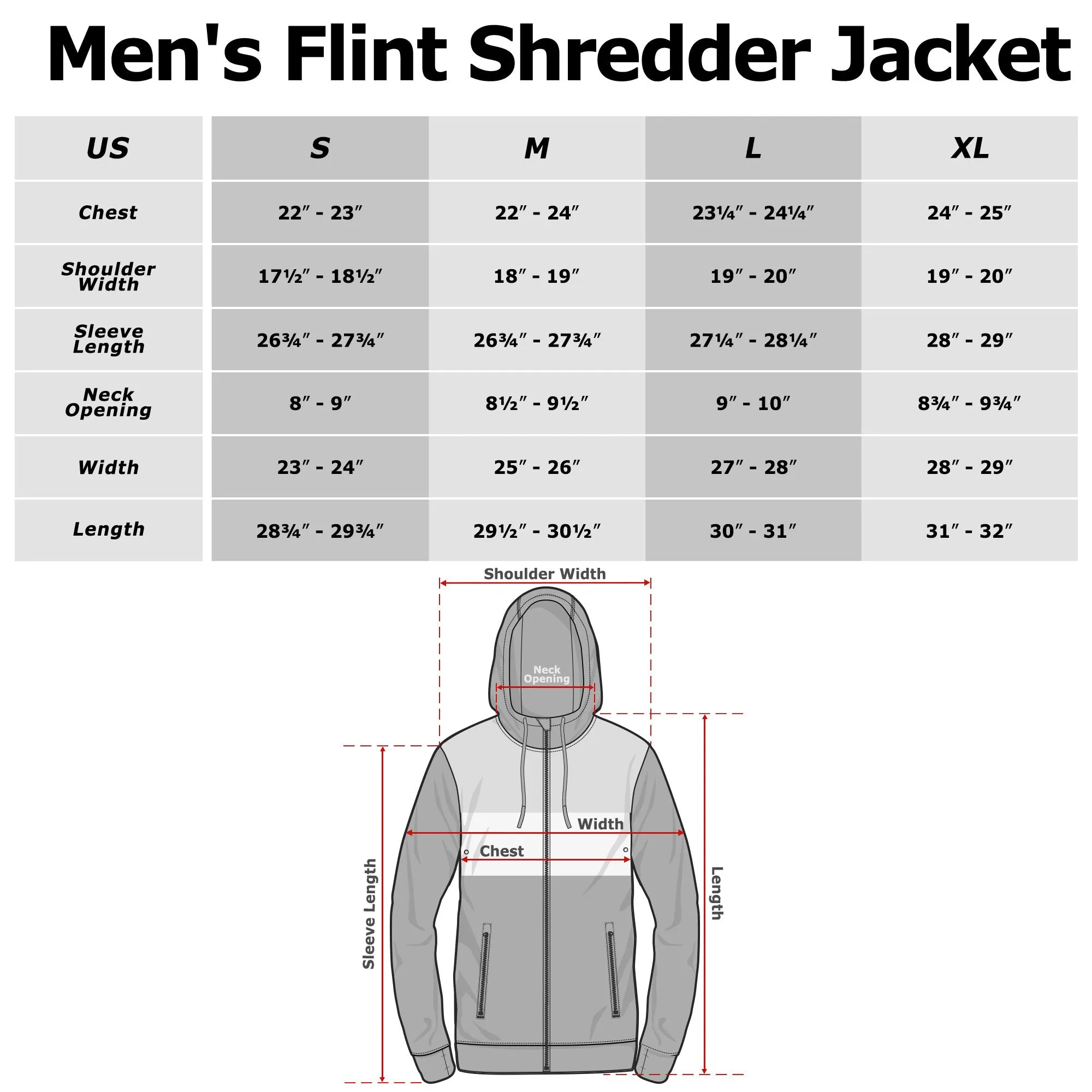 Men's NEFF Flint Shredder Black/Charcoal