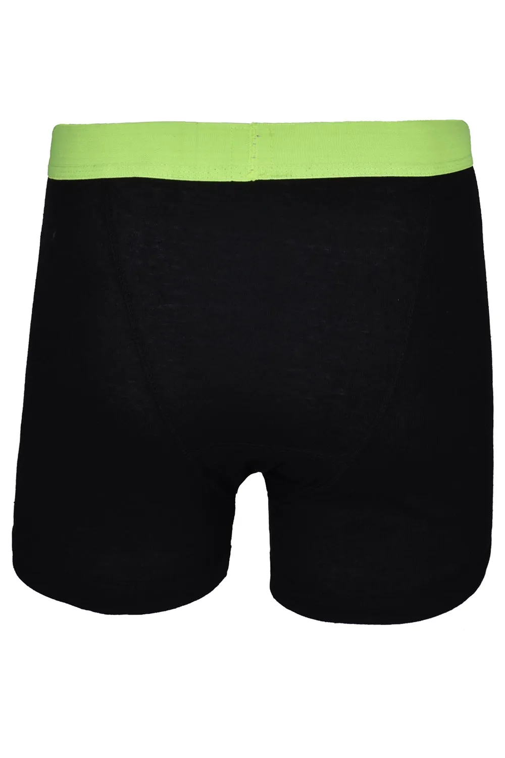 Mens Plain Neon Boxer Shorts - 60/120 Pack