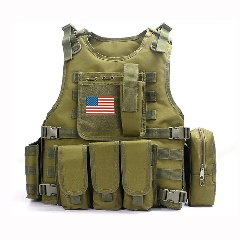 Modern Elite Tactical Vest