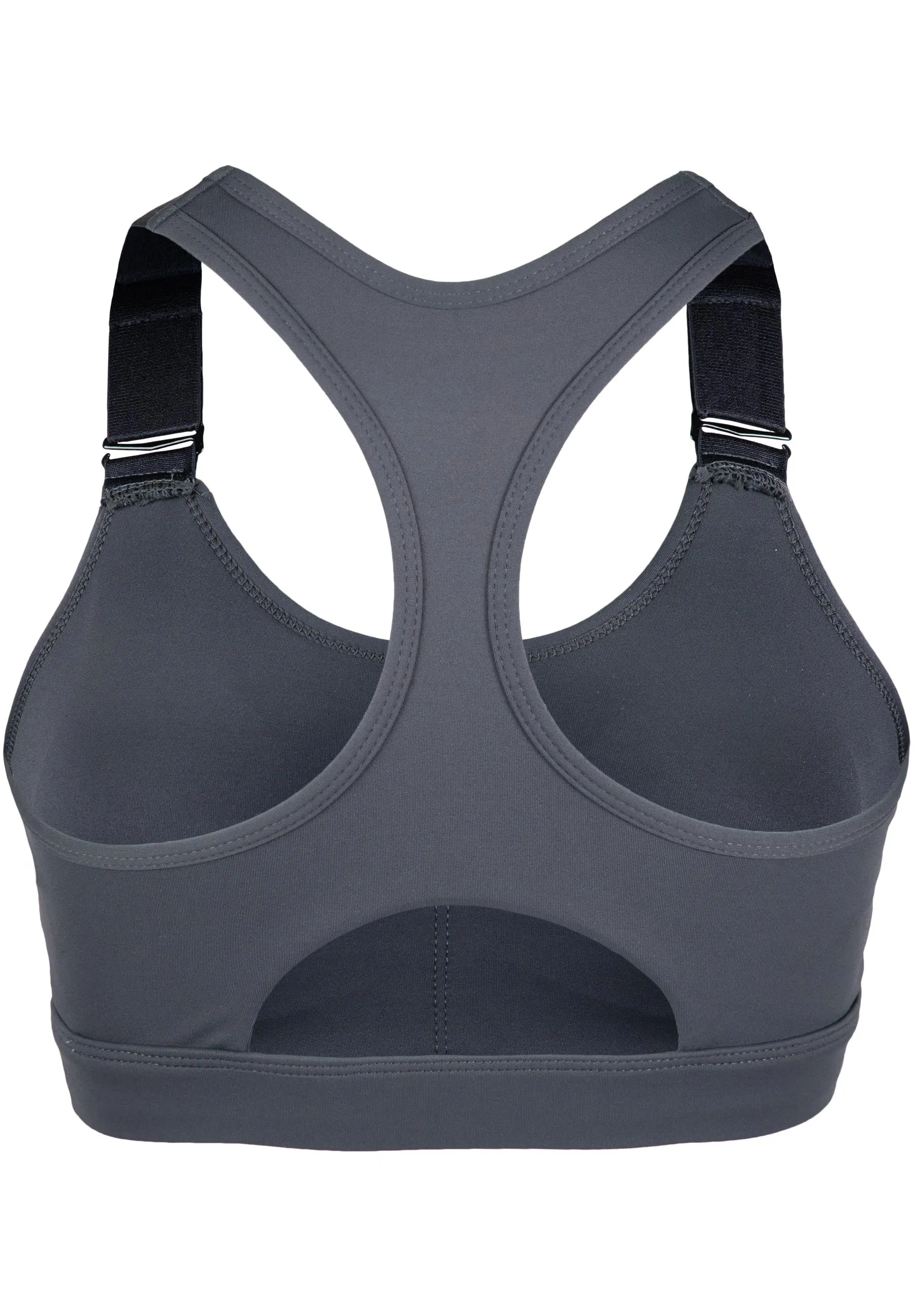 Monroe Sports Bra - Gray