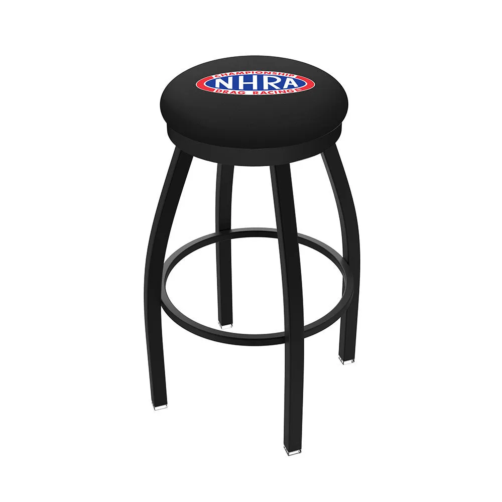 NHRA Bar Stool