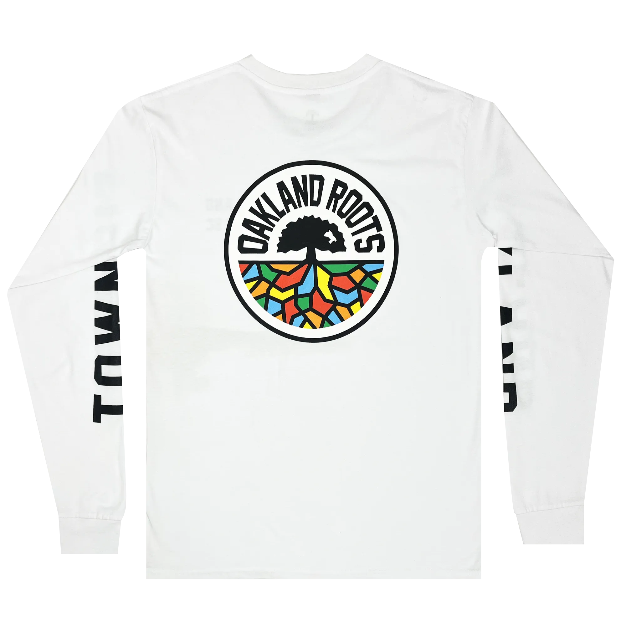 Oakland Roots SC Classic 2.0 LS Tee