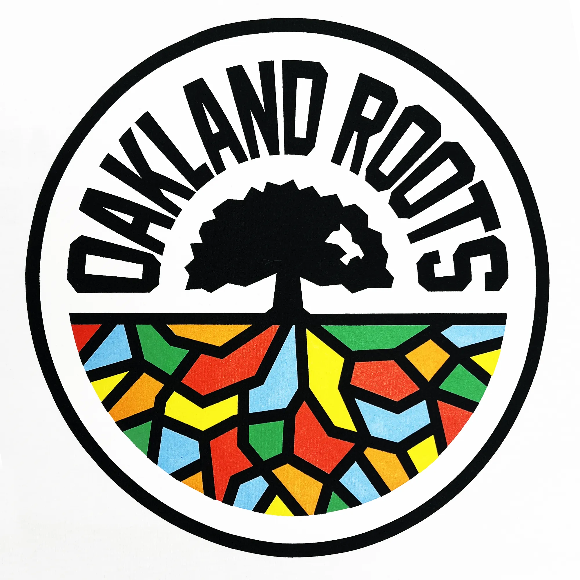 Oakland Roots SC Classic 2.0 LS Tee