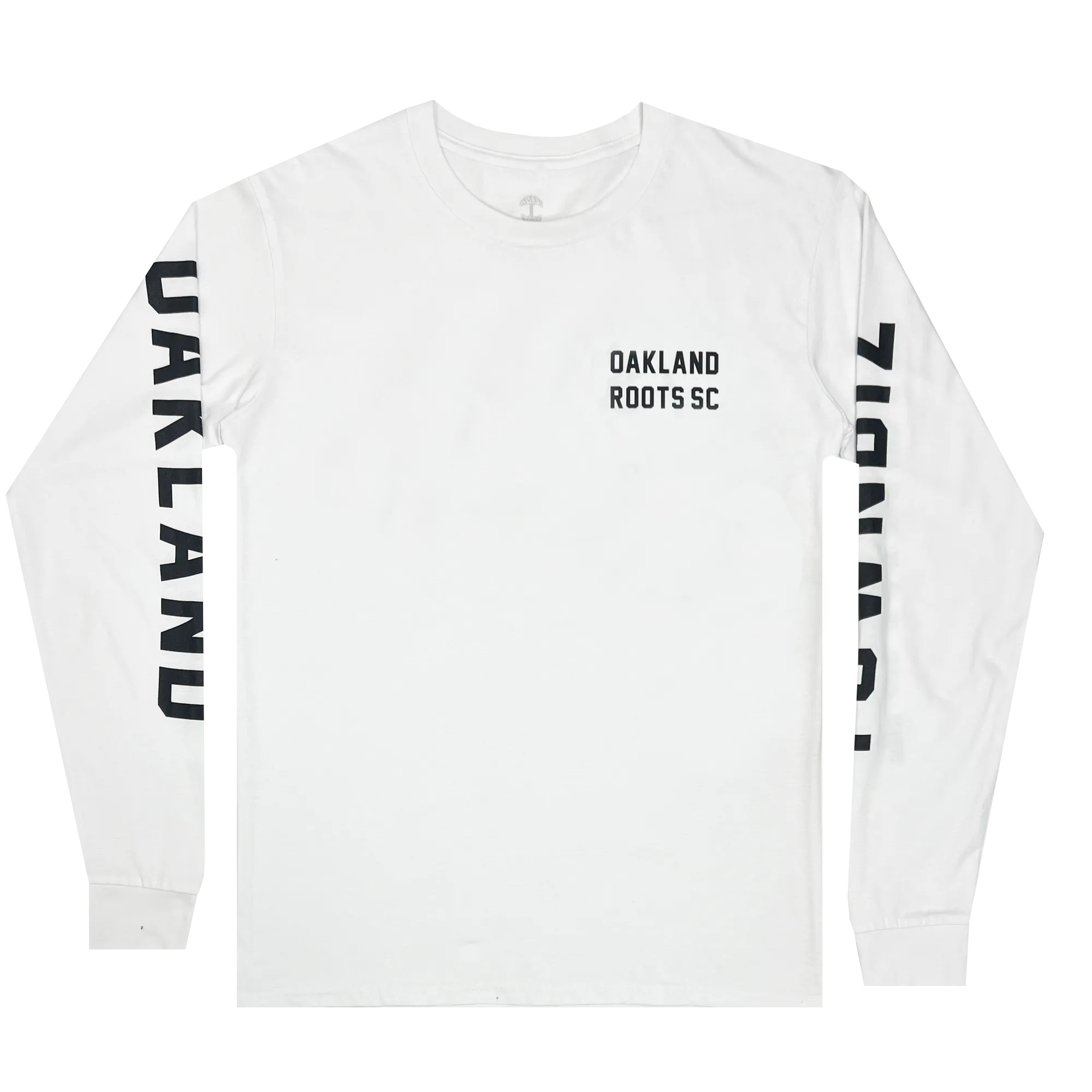 Oakland Roots SC Classic 2.0 LS Tee