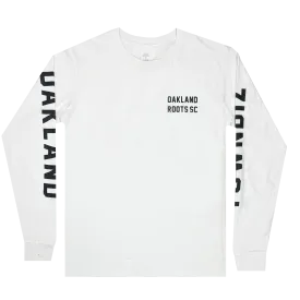 Oakland Roots SC Classic 2.0 LS Tee