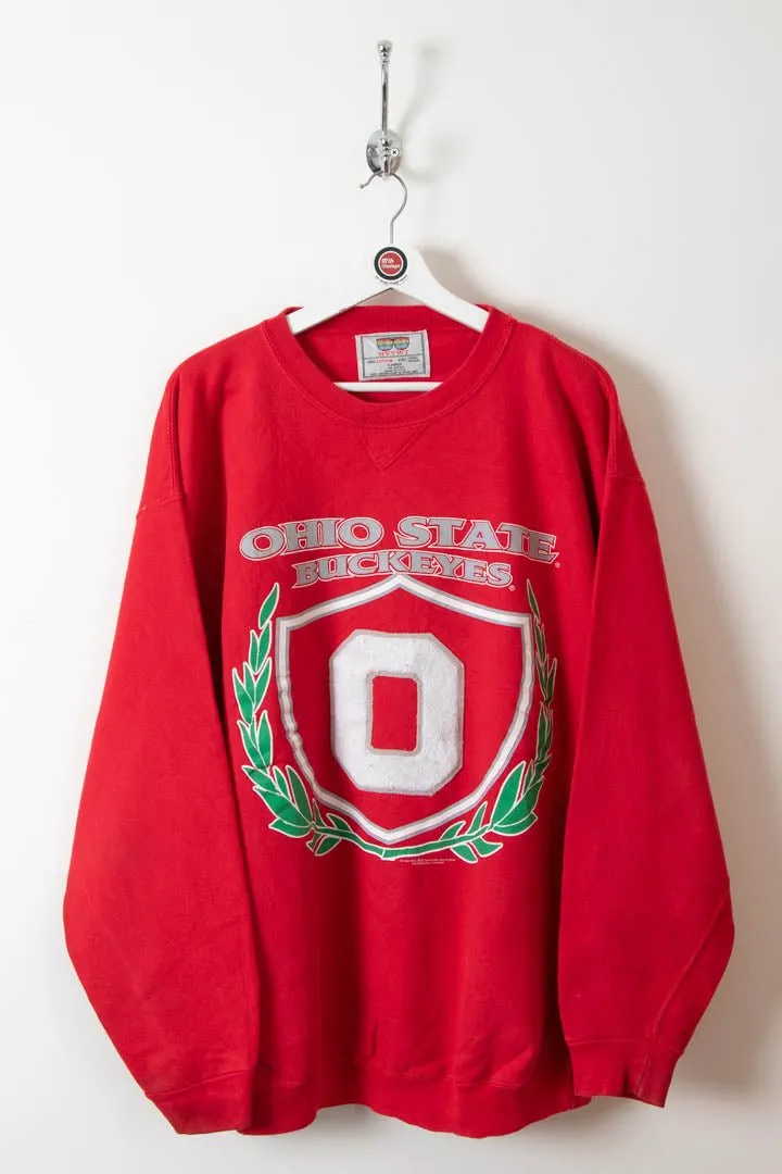 Ohio State Buckeyes Sweatshirt (XL)