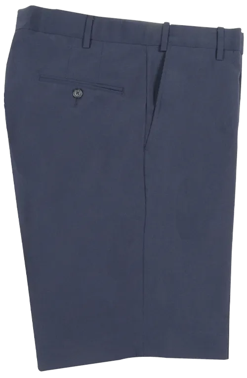 Performance Stretch Flat Front<br>Self Sizer