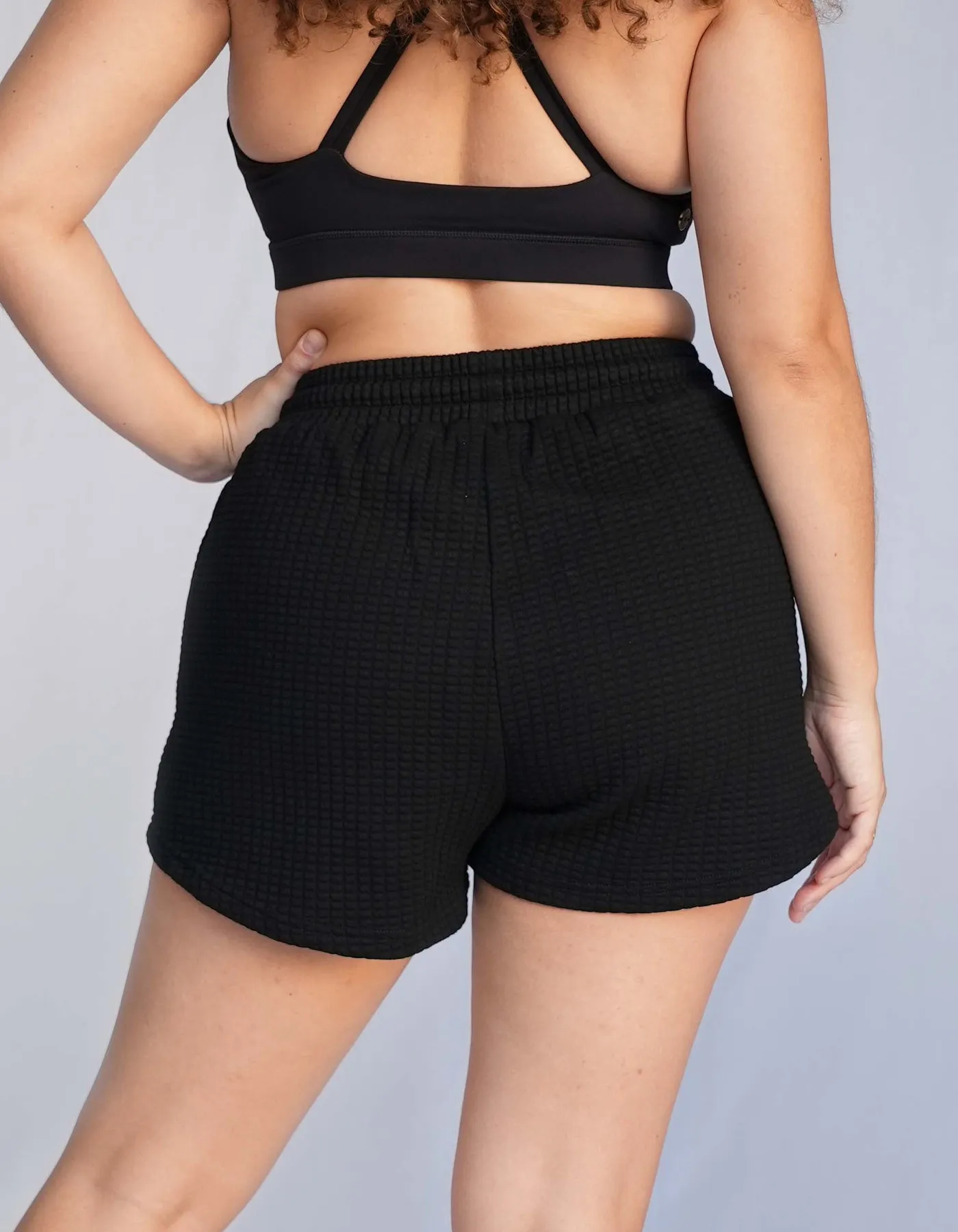 Phaedra Shorts - Black