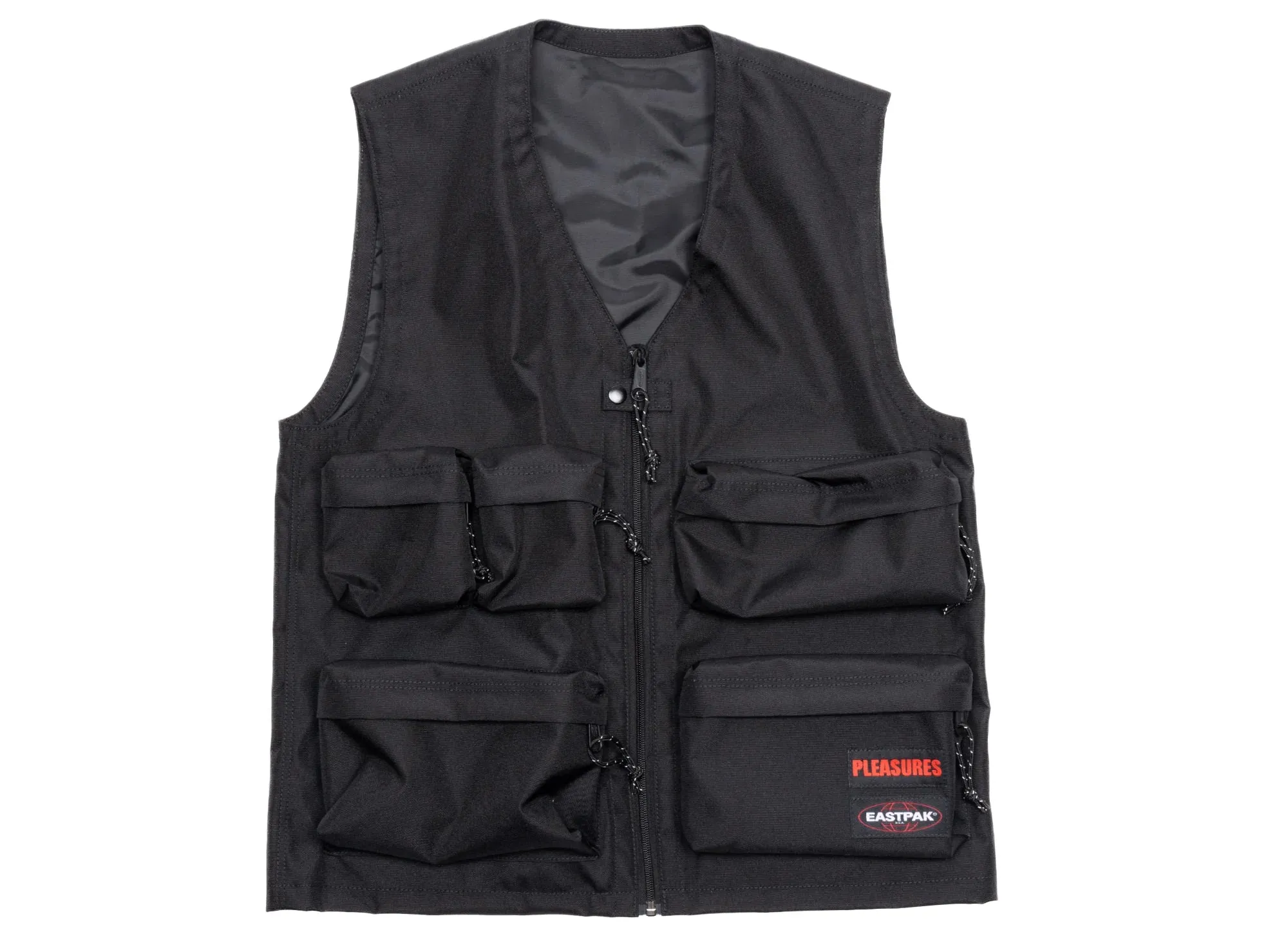 Pleasures x Eastpak Spine Vest - Black