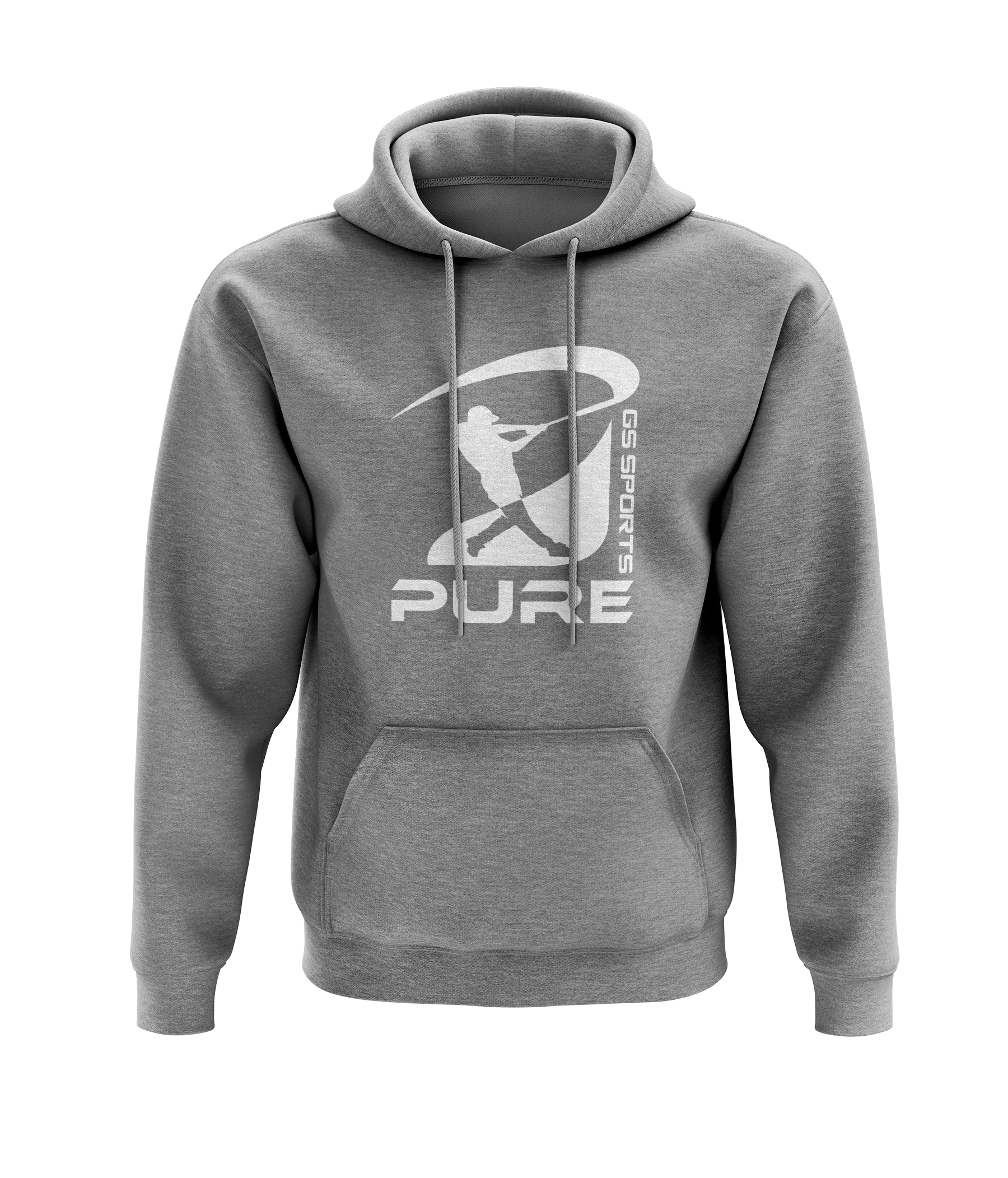 Pure GS Sports Swingman Fleece Hoodie