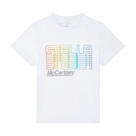 Rainbow Logo T-Shirt