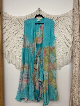 Rhapsody Kimono Vest 0824 137