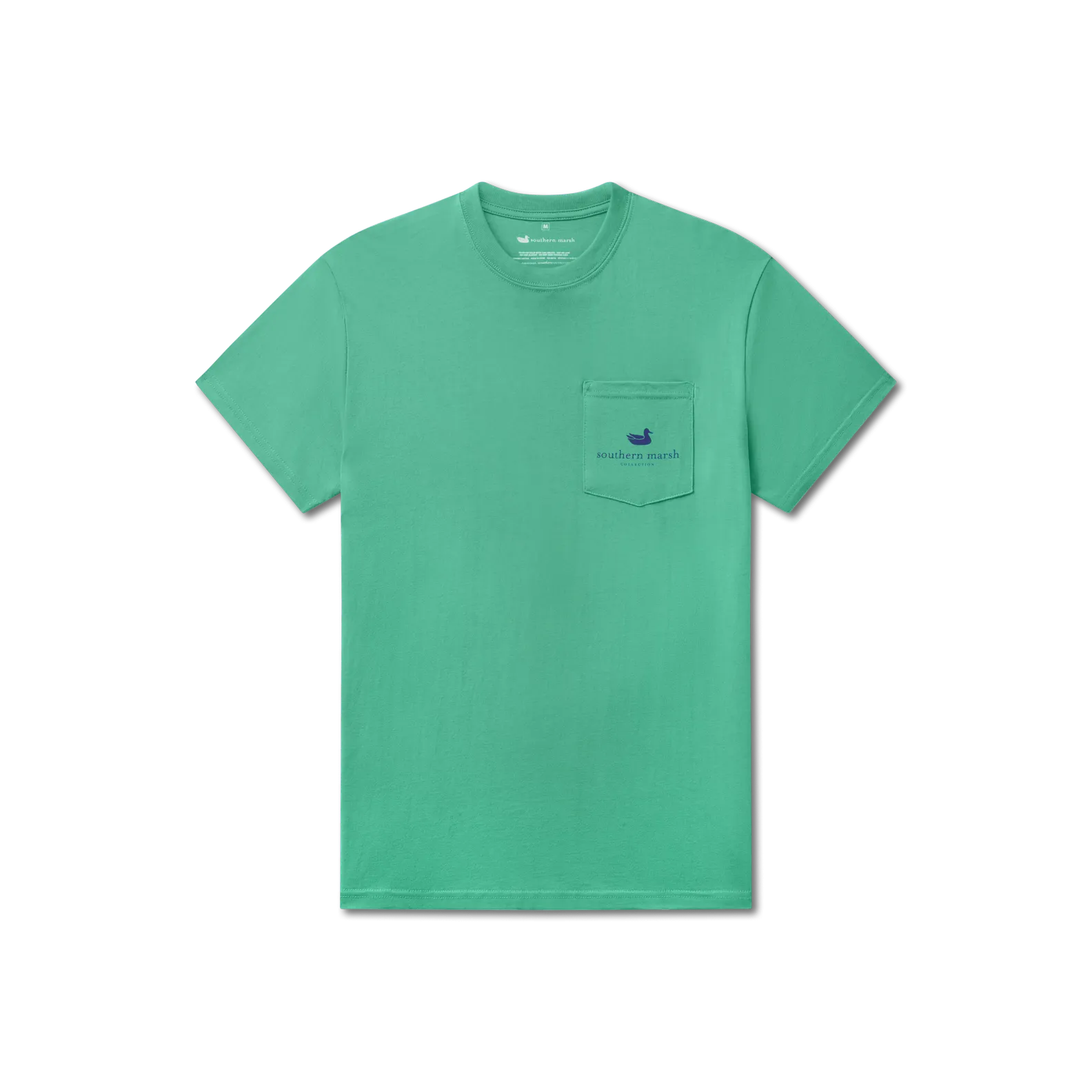 River Route Collection Tee - Paddles