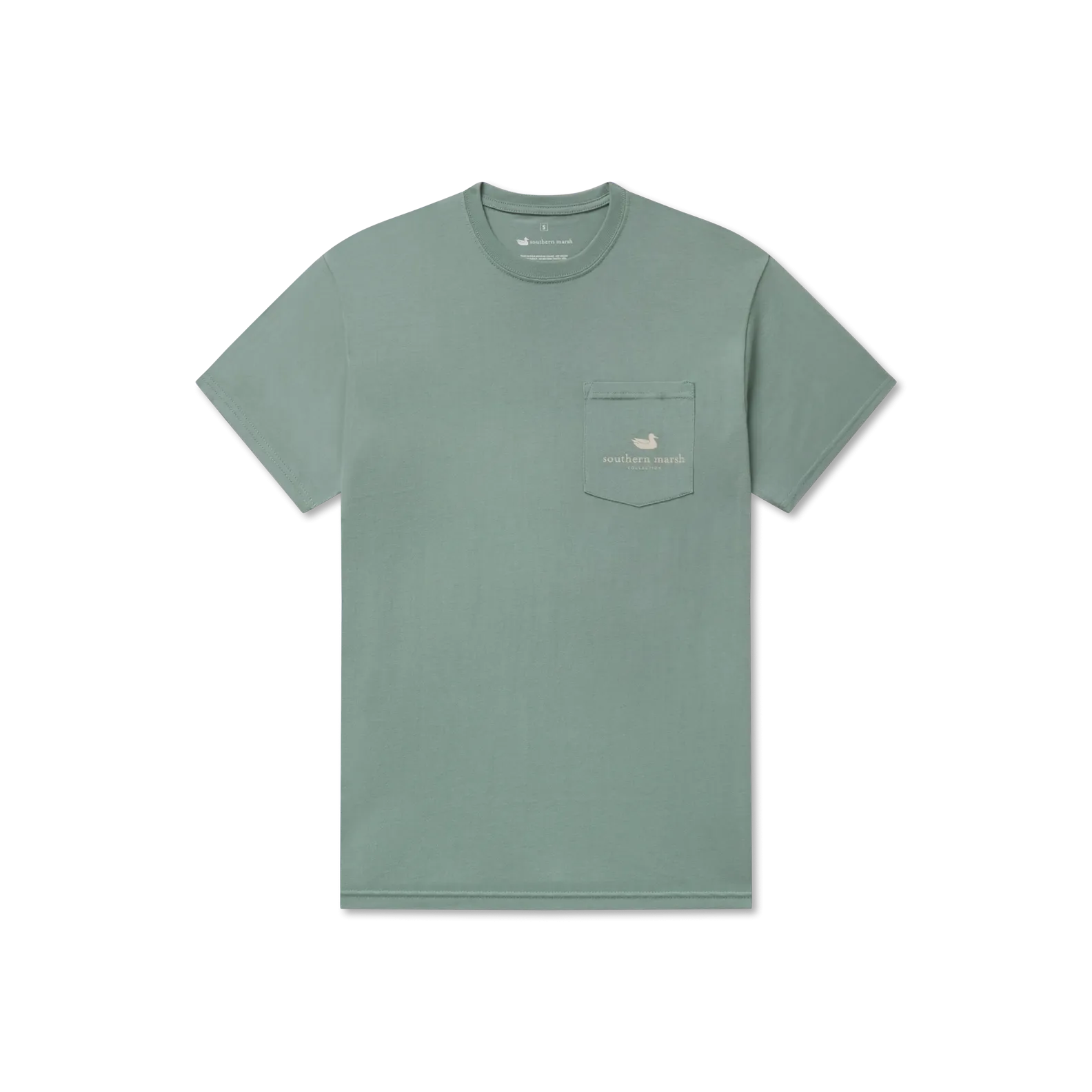 River Route Collection Tee - Paddles