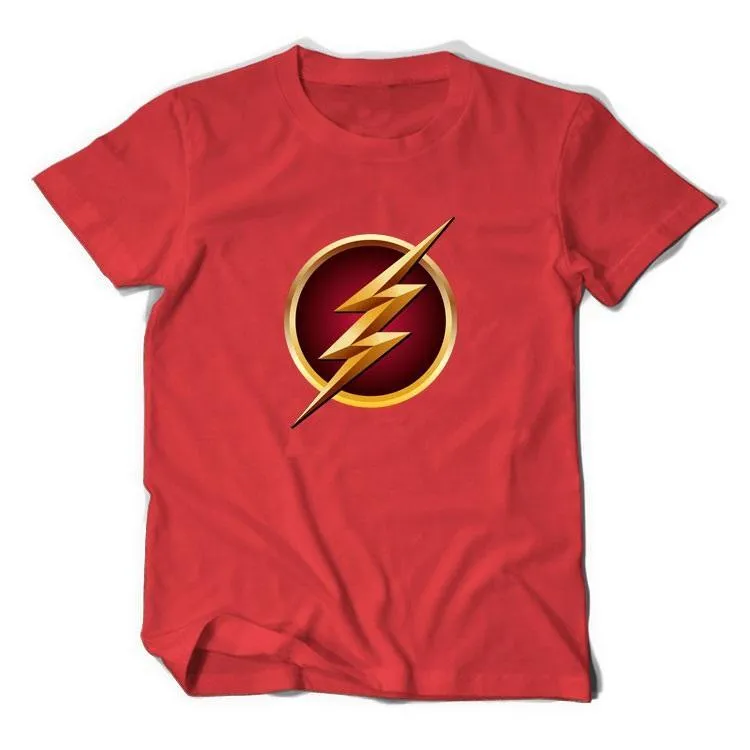 Sheldon's Short Sleeve FLASH T-Shirt (2 colors)